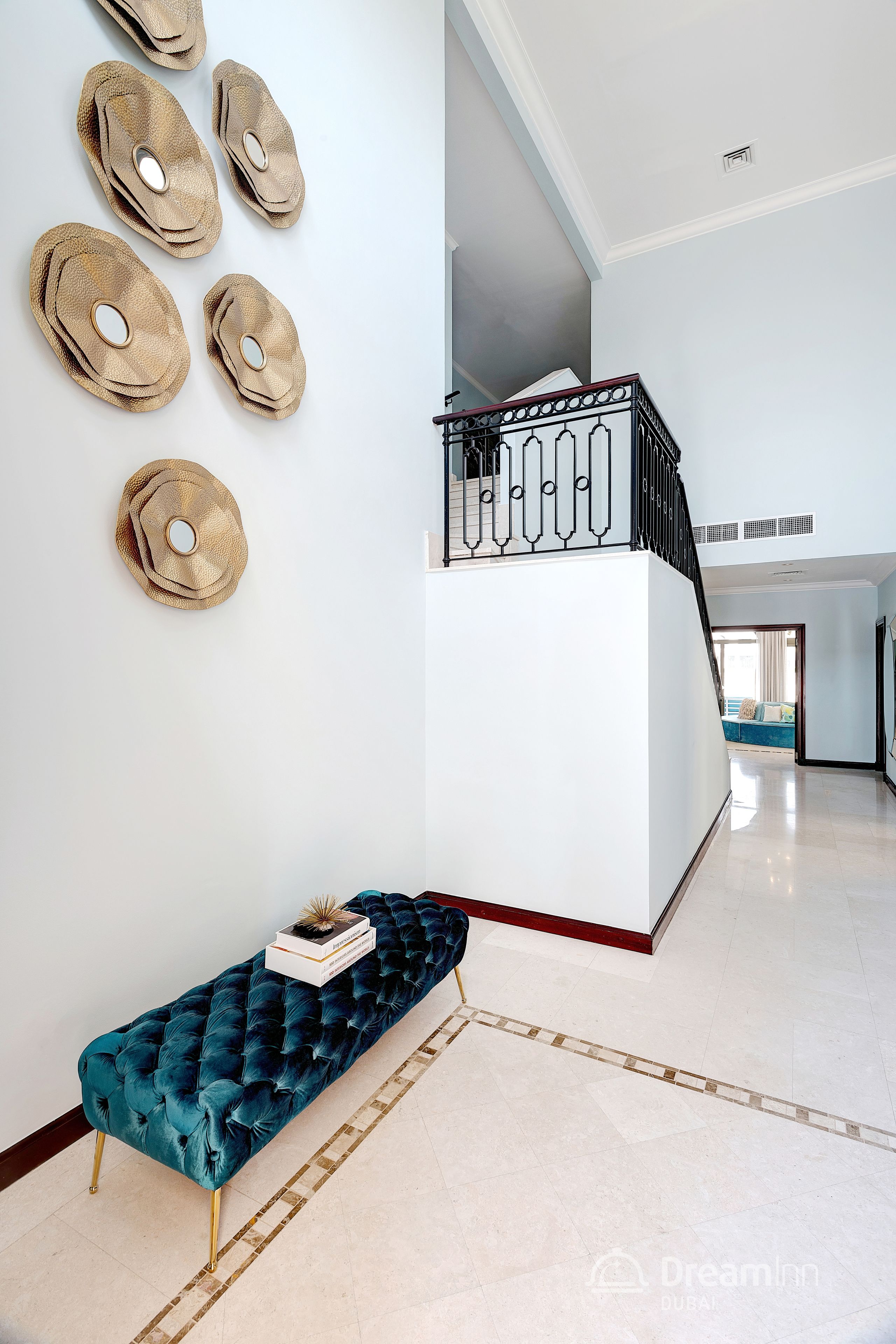 The Palm Jumeirah Villas - Frond O by Dream Inn Dubai