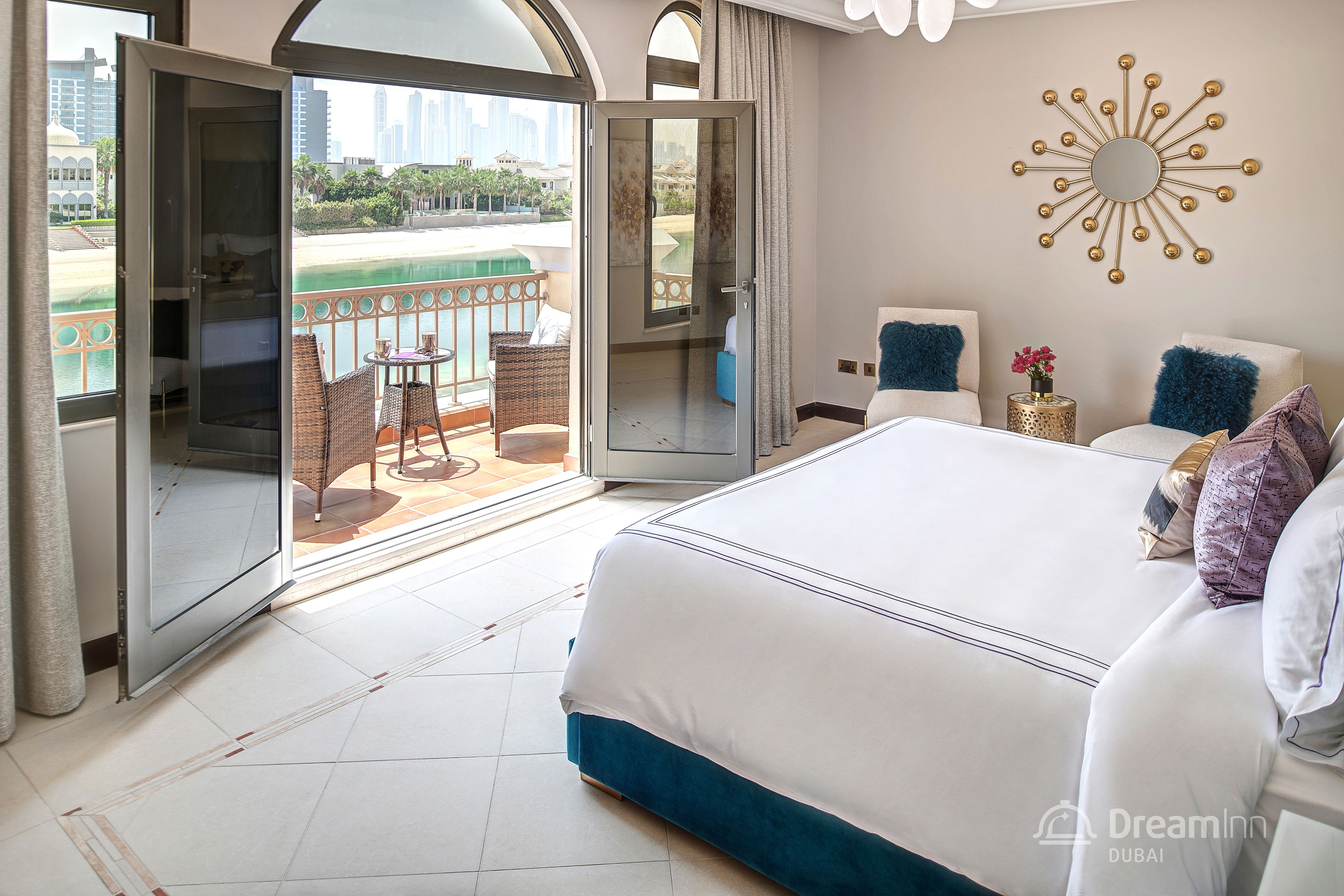 The Palm Jumeirah Villas - Frond O by Dream Inn Dubai