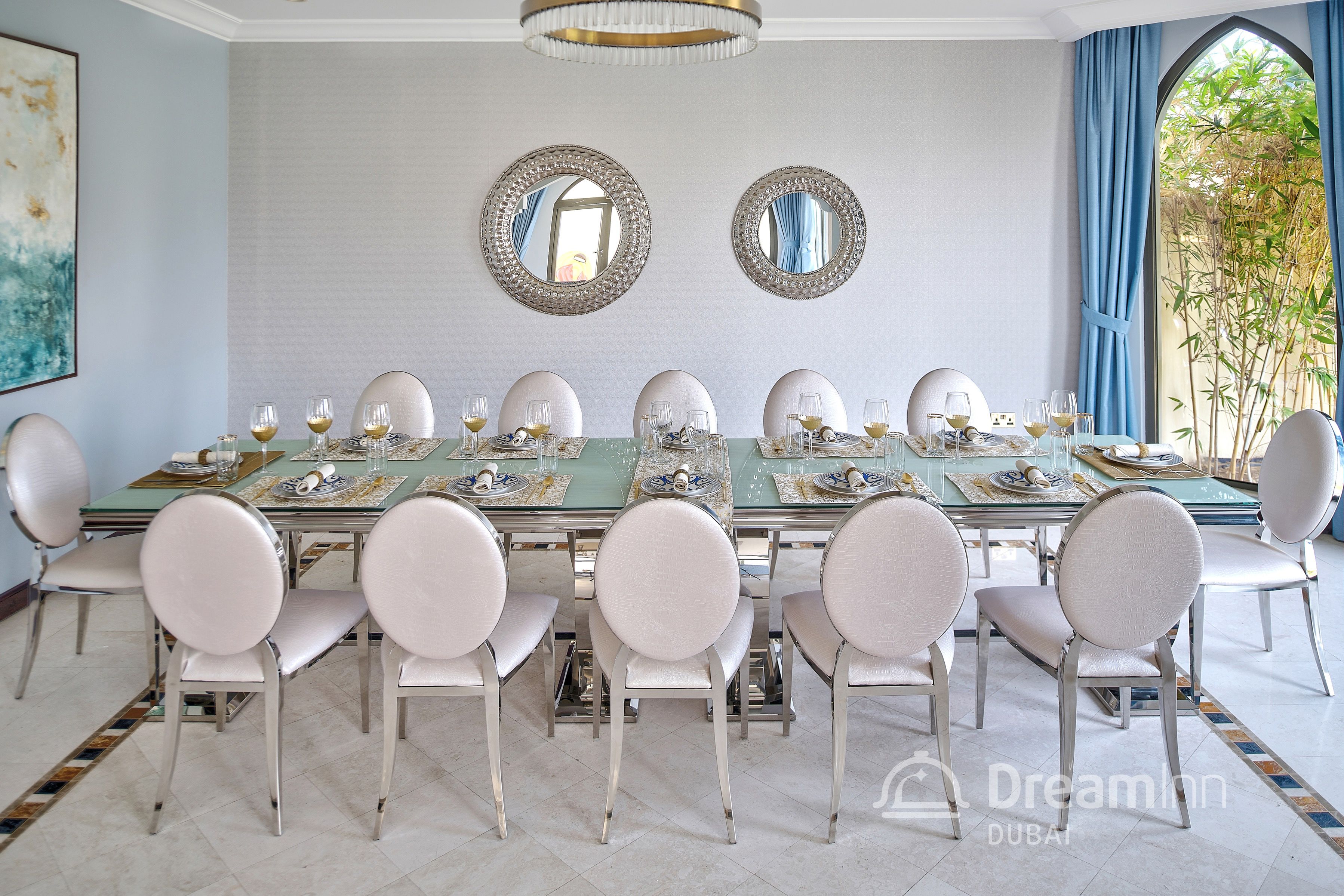 The Palm Jumeirah Villas - Frond O by Dream Inn Dubai