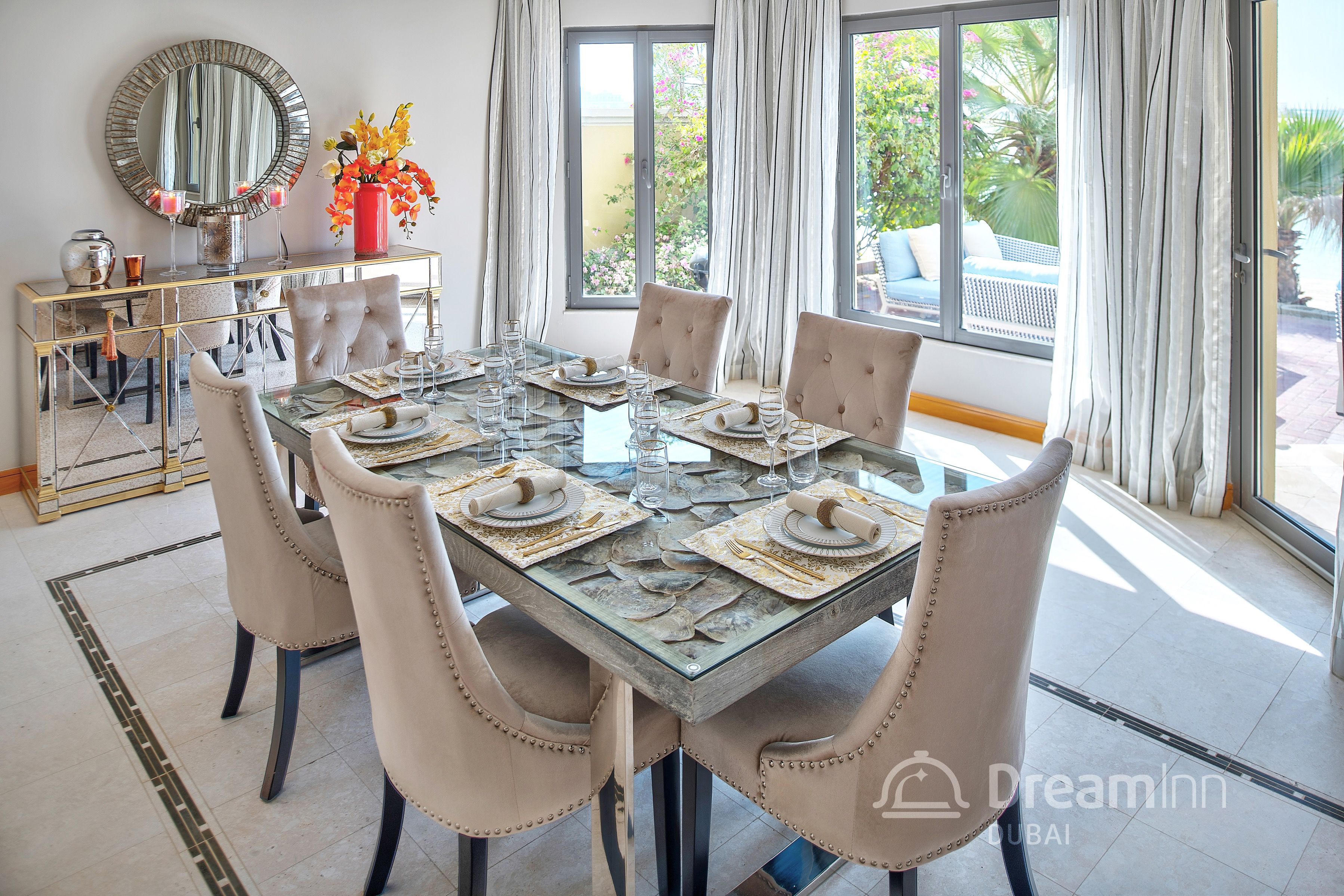 The Palm Jumeirah Villas - Frond O by Dream Inn Dubai