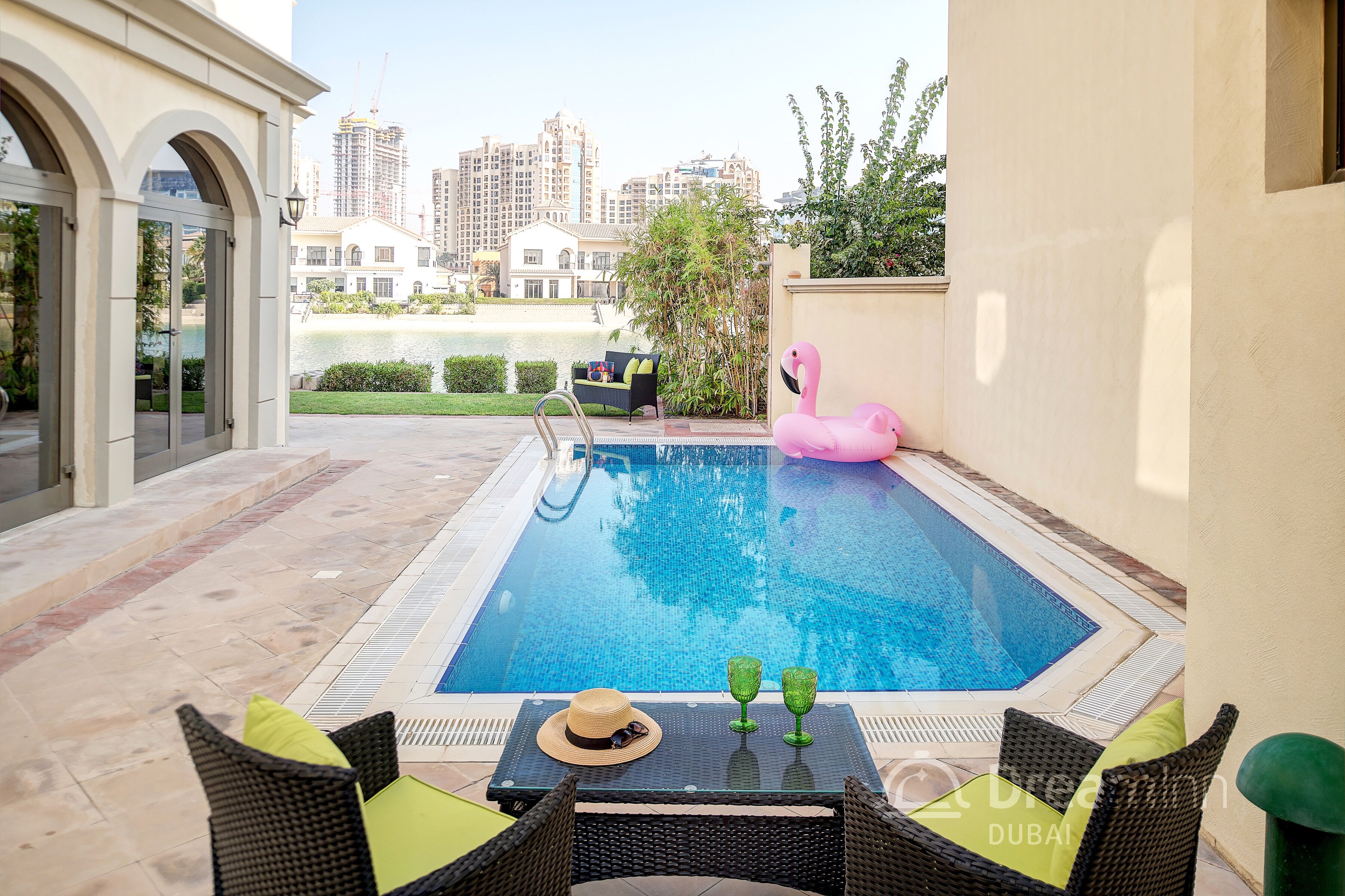 The Palm Jumeirah Villas - Frond O by Dream Inn Dubai