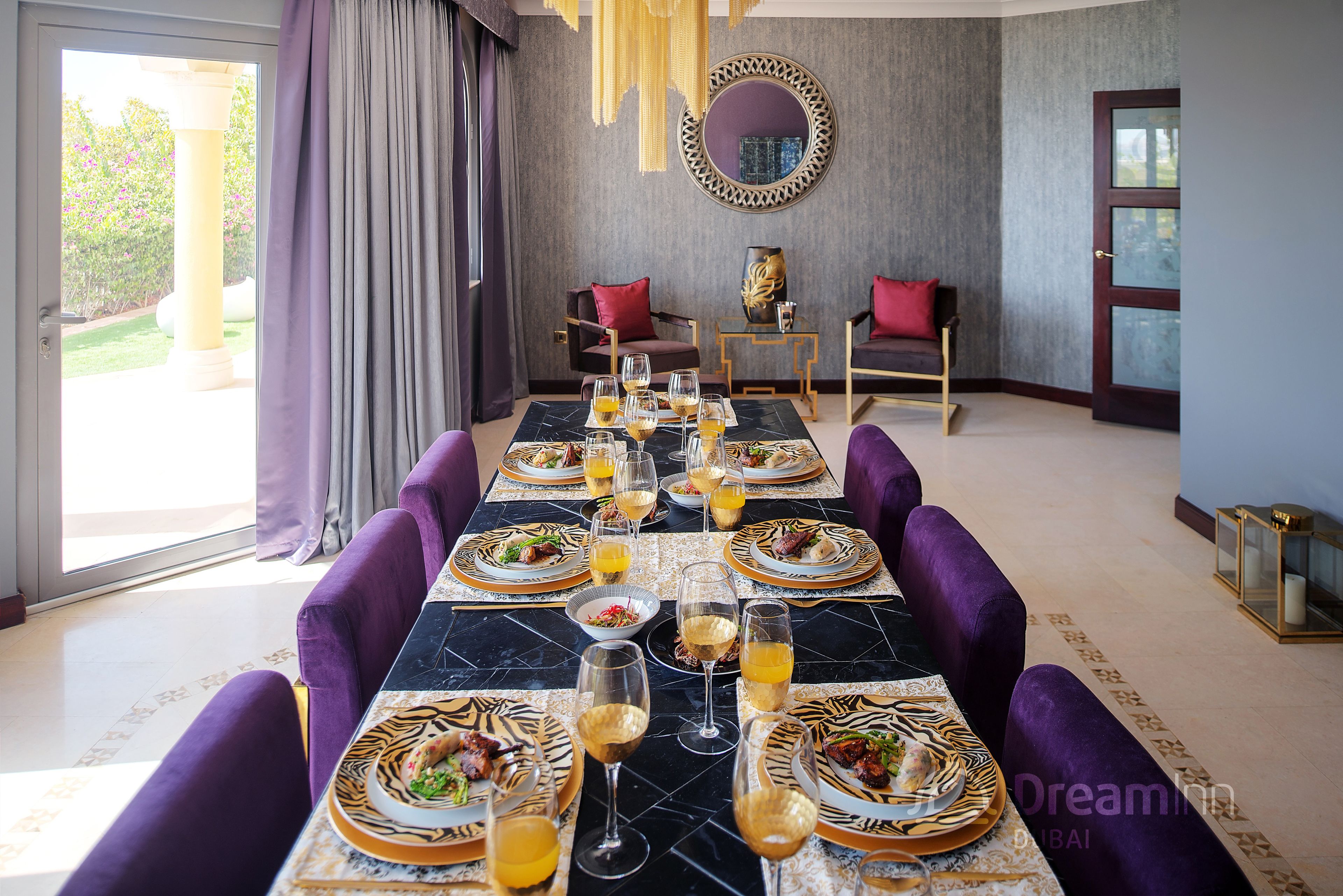 The Palm Jumeirah Villas - Frond O by Dream Inn Dubai