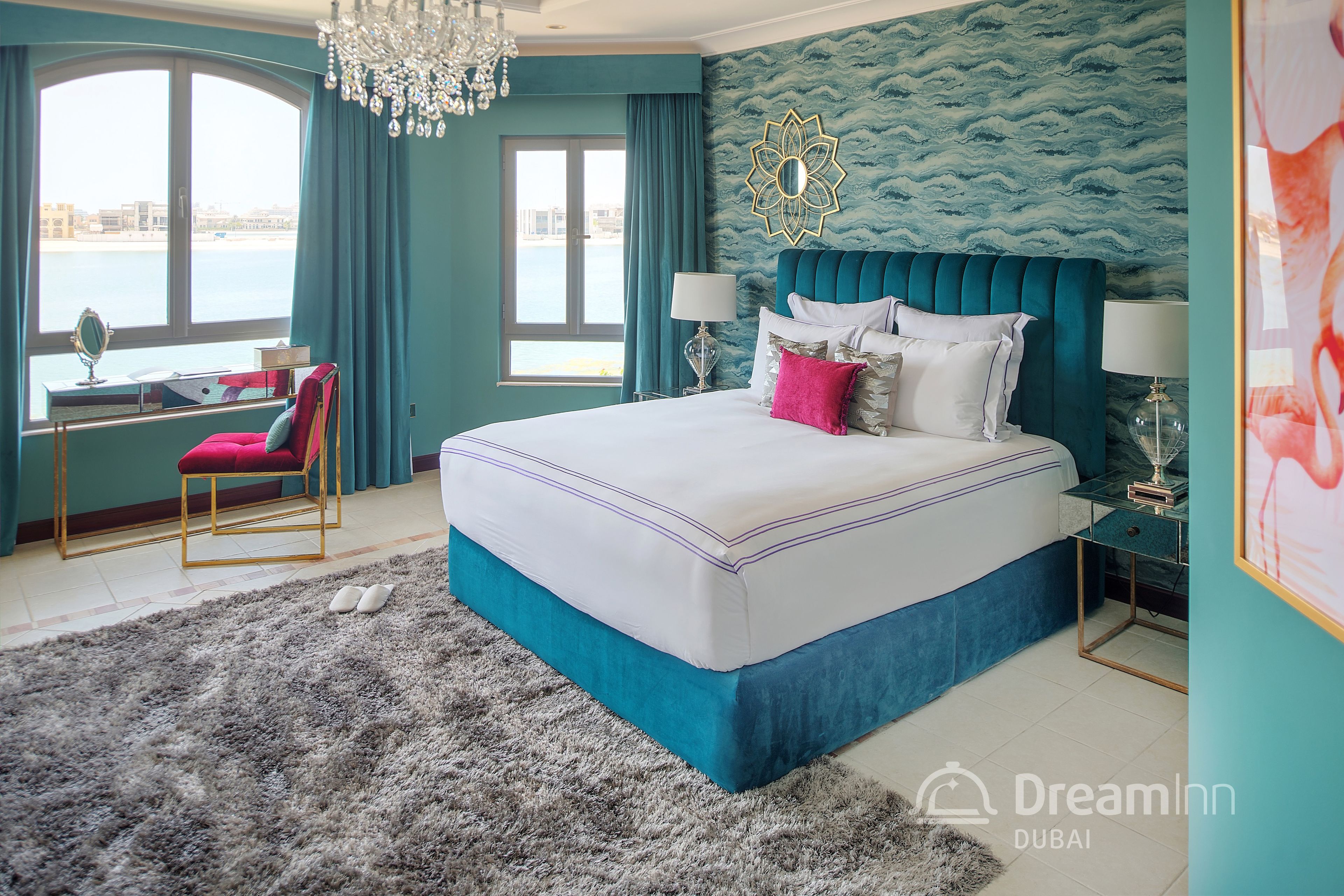 The Palm Jumeirah Villas - Frond O by Dream Inn Dubai
