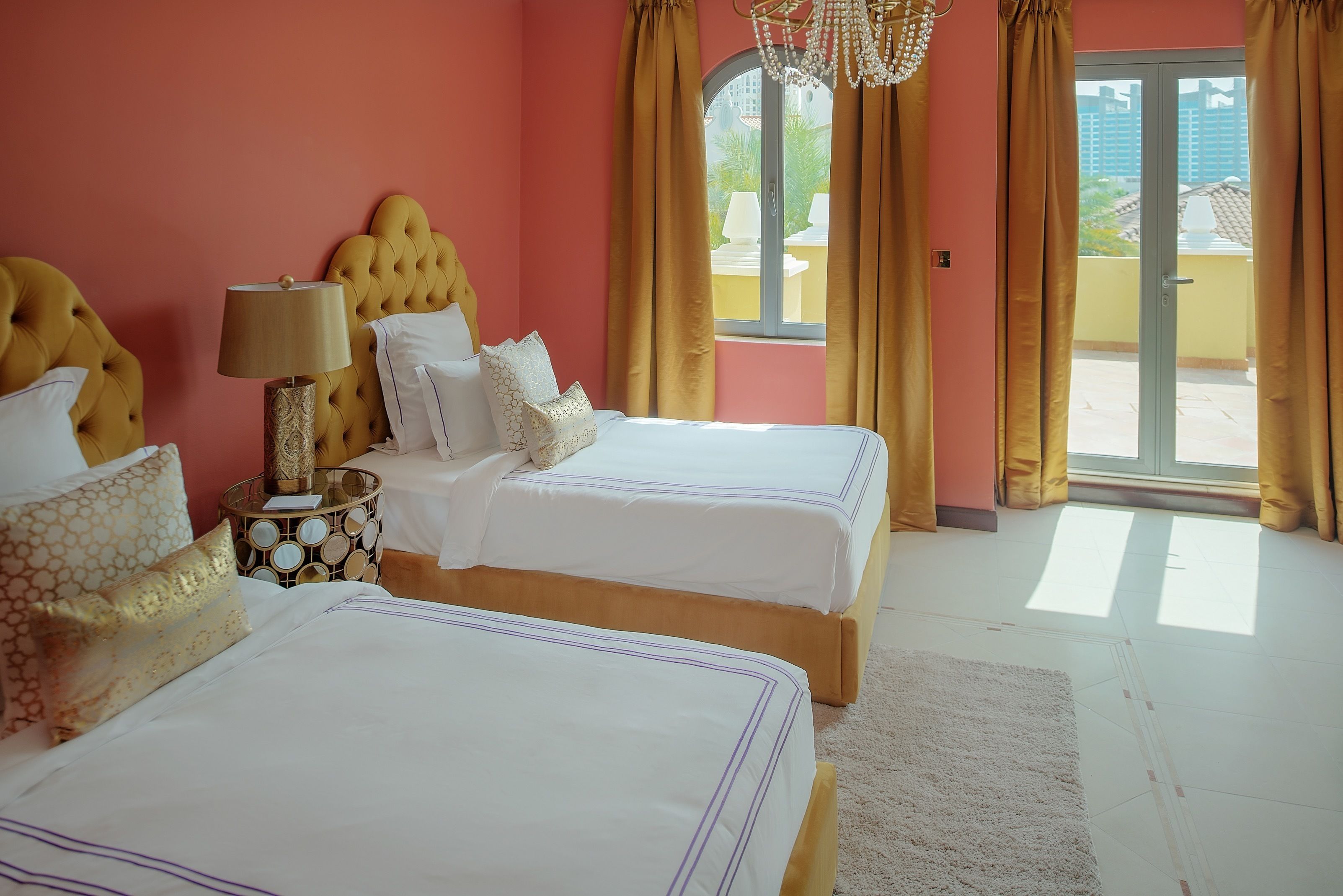 The Palm Jumeirah Villas - Frond O by Dream Inn Dubai