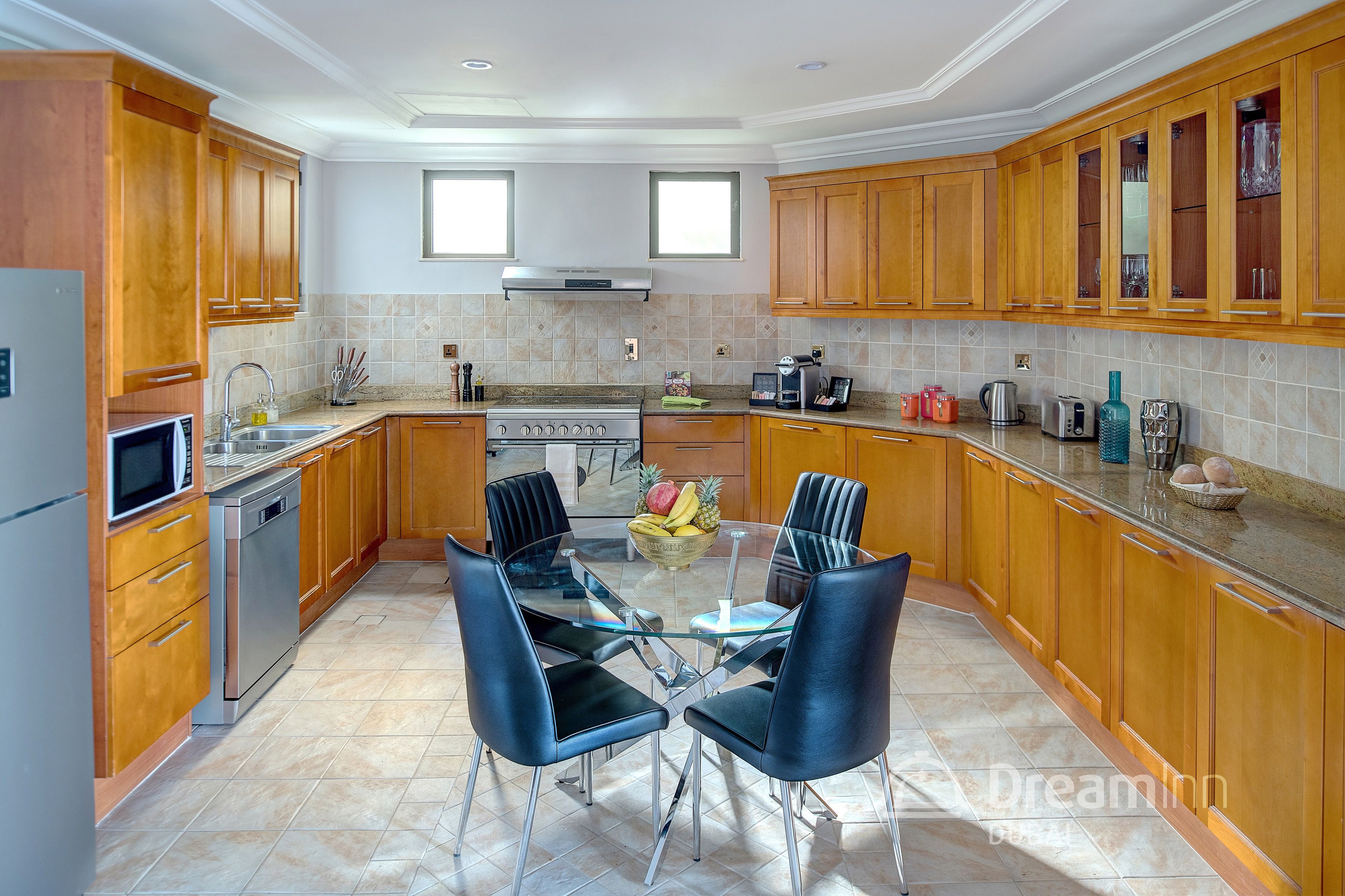 The Palm Jumeirah Villas - Frond O by Dream Inn Dubai