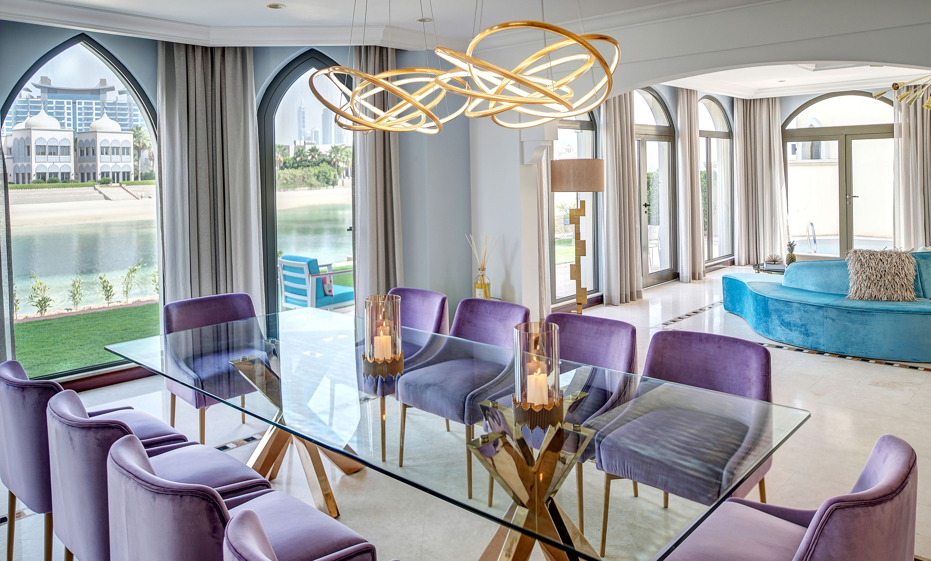 The Palm Jumeirah Villas - Frond O by Dream Inn Dubai