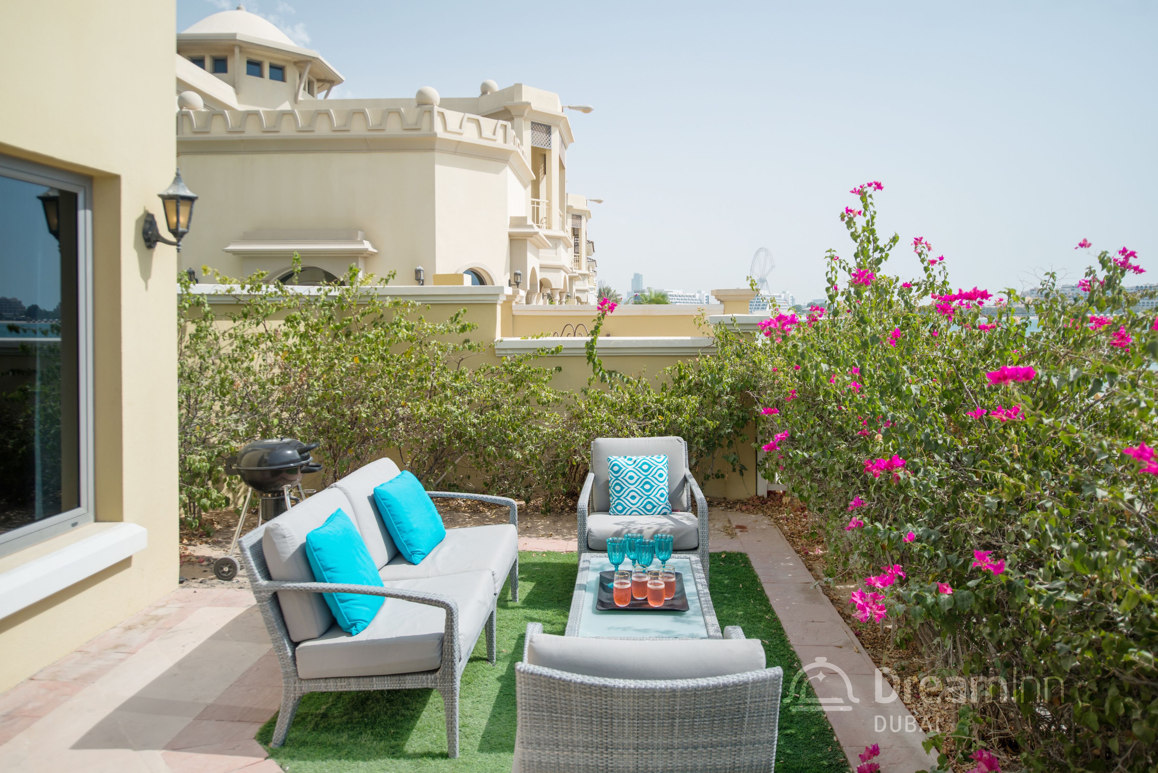 The Palm Jumeirah Villas - Frond O by Dream Inn Dubai