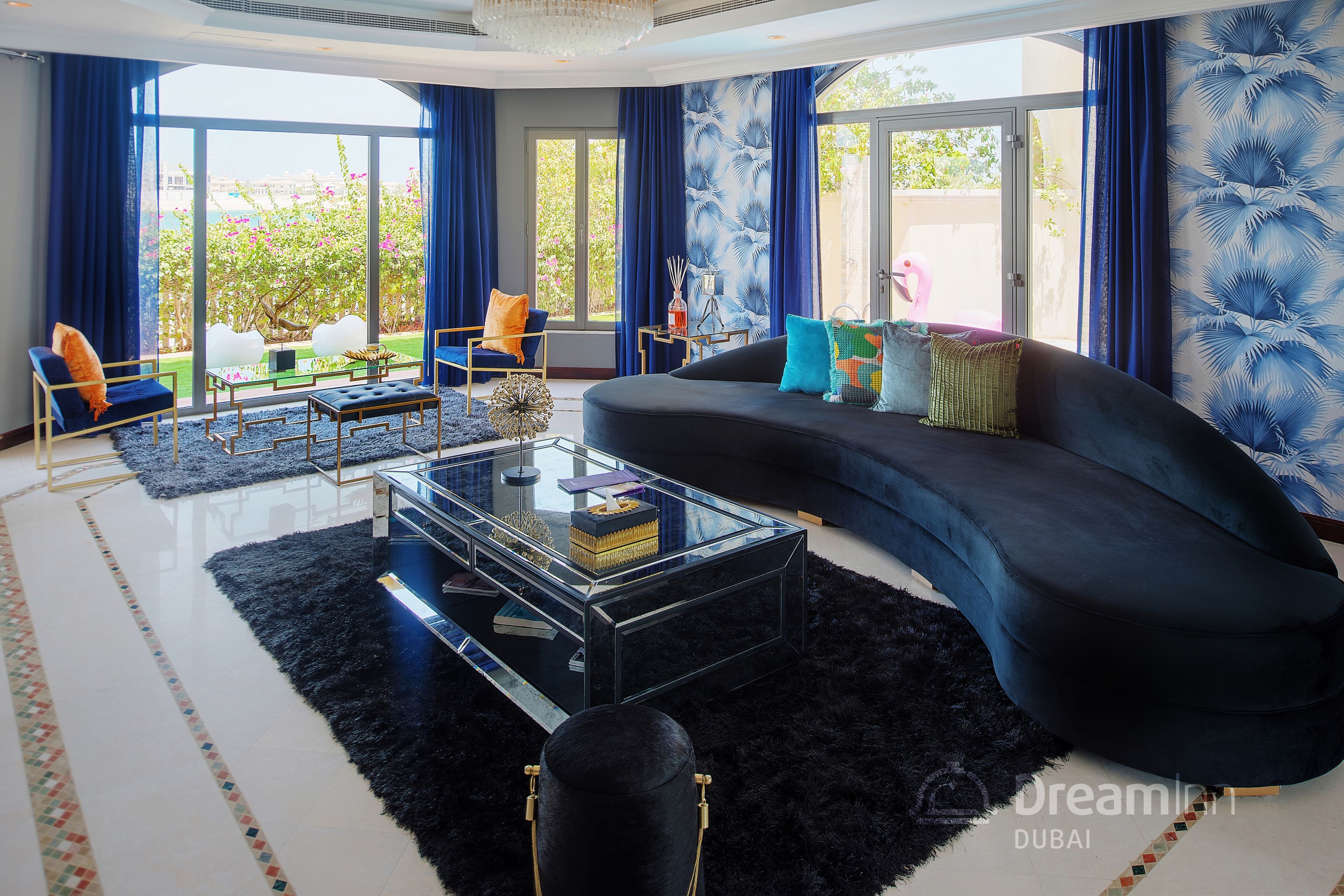 The Palm Jumeirah Villas - Frond O by Dream Inn Dubai