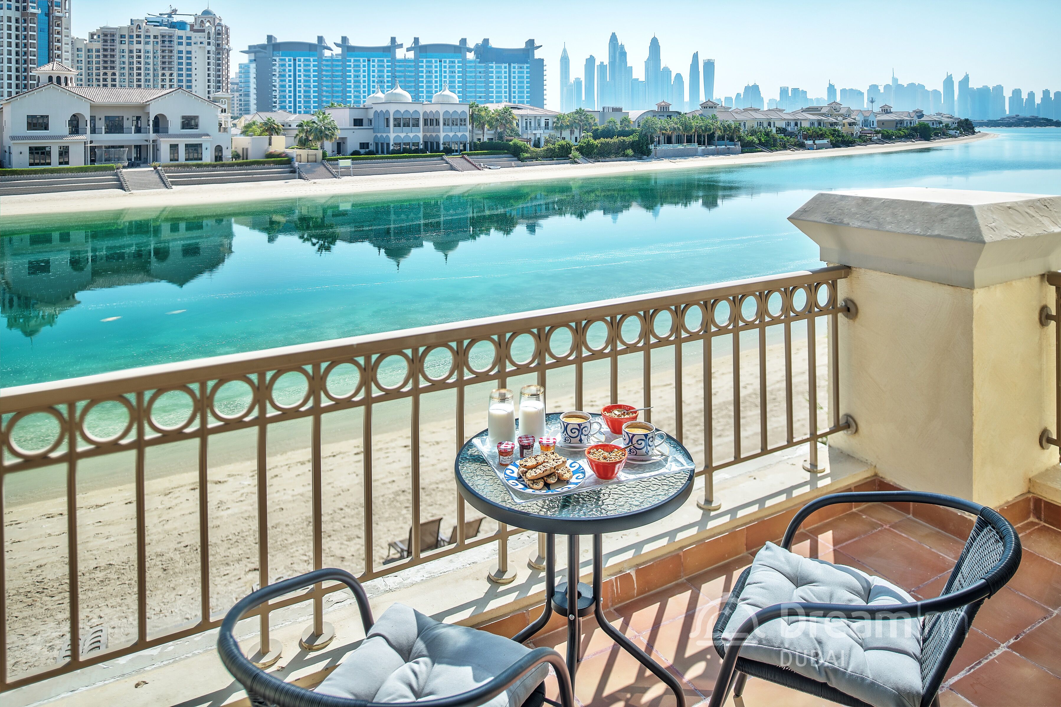 The Palm Jumeirah Villas - Frond O by Dream Inn Dubai