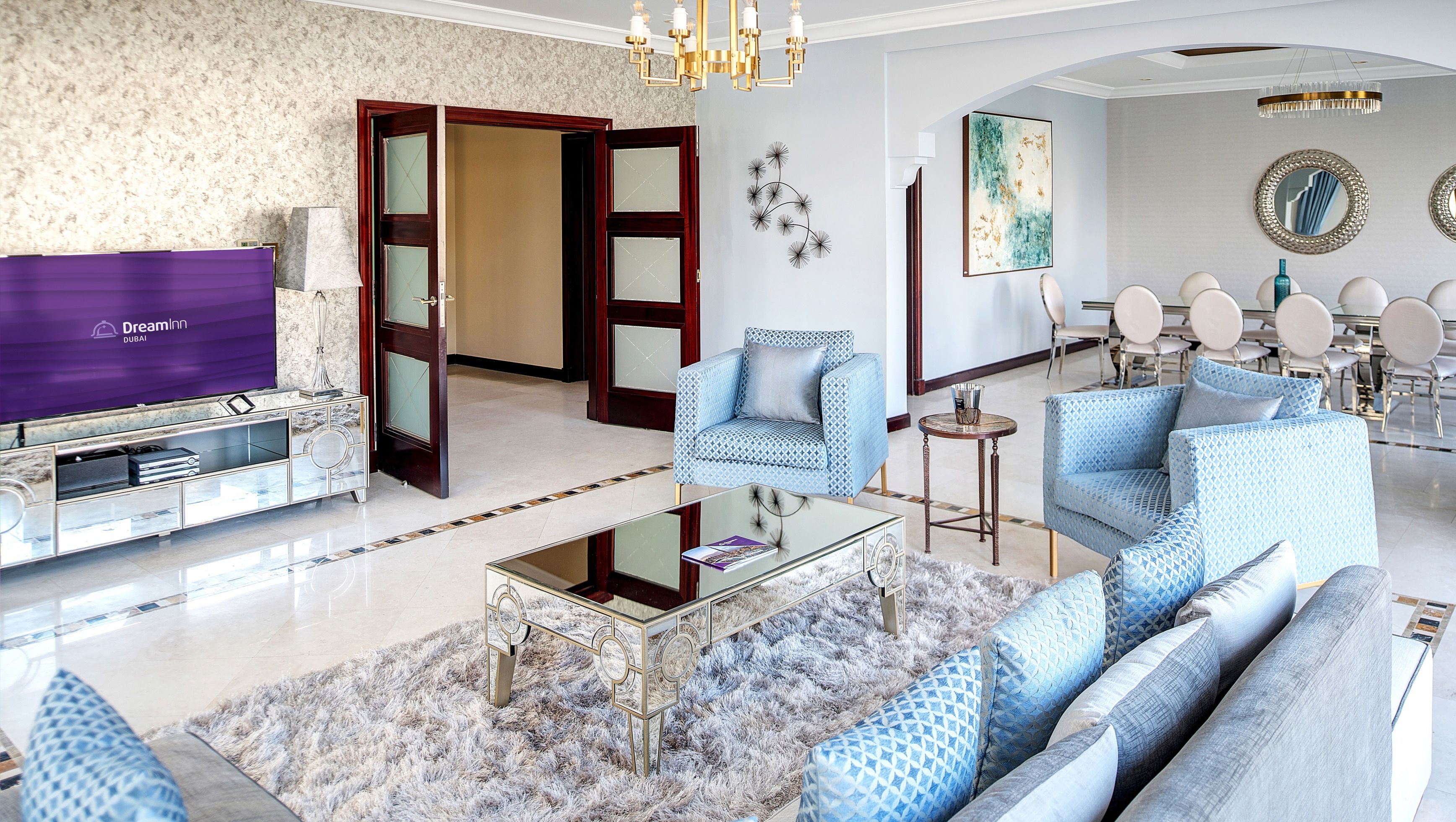 The Palm Jumeirah Villas - Frond O by Dream Inn Dubai