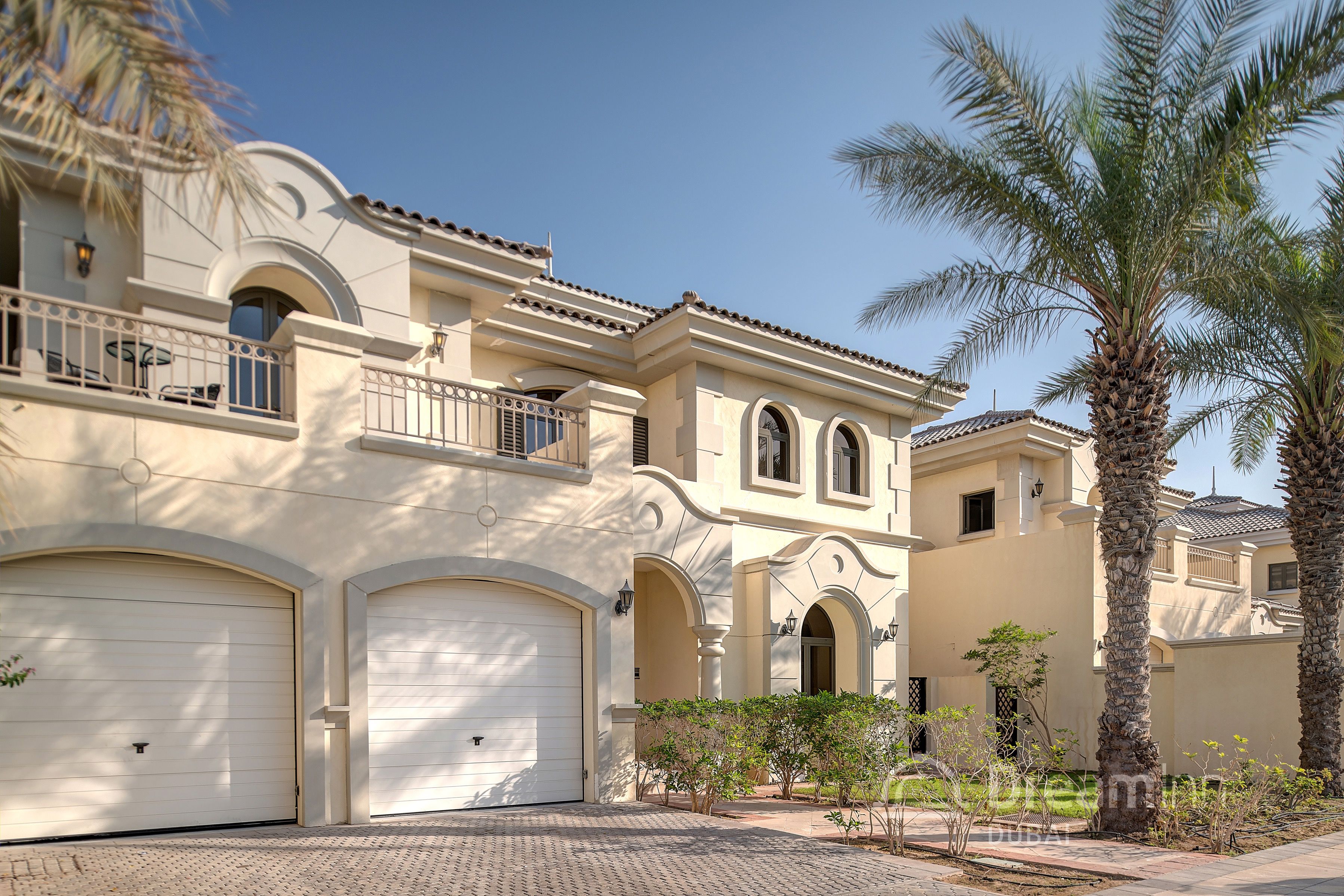 The Palm Jumeirah Villas - Frond O by Dream Inn Dubai