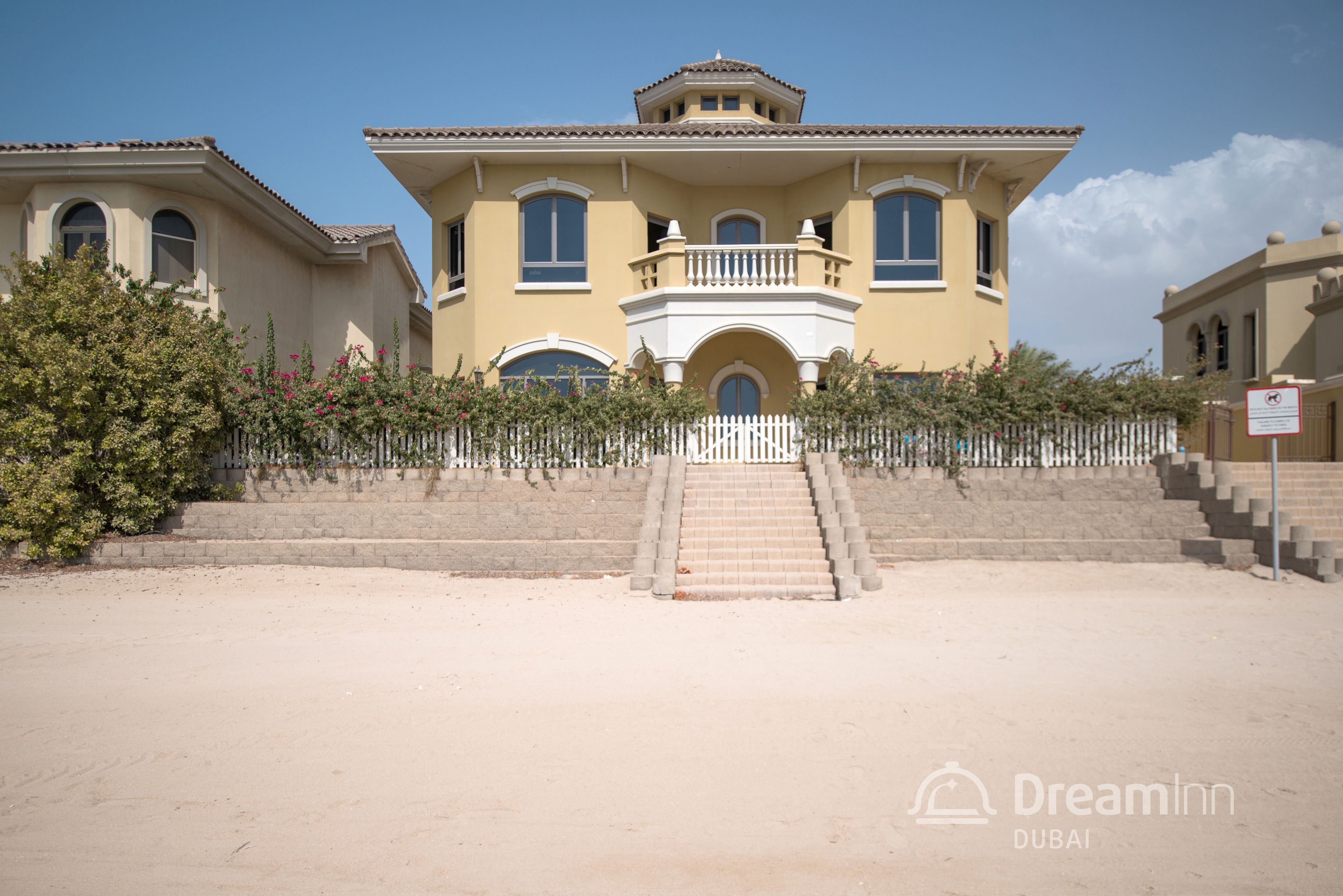 The Palm Jumeirah Villas - Frond O by Dream Inn Dubai