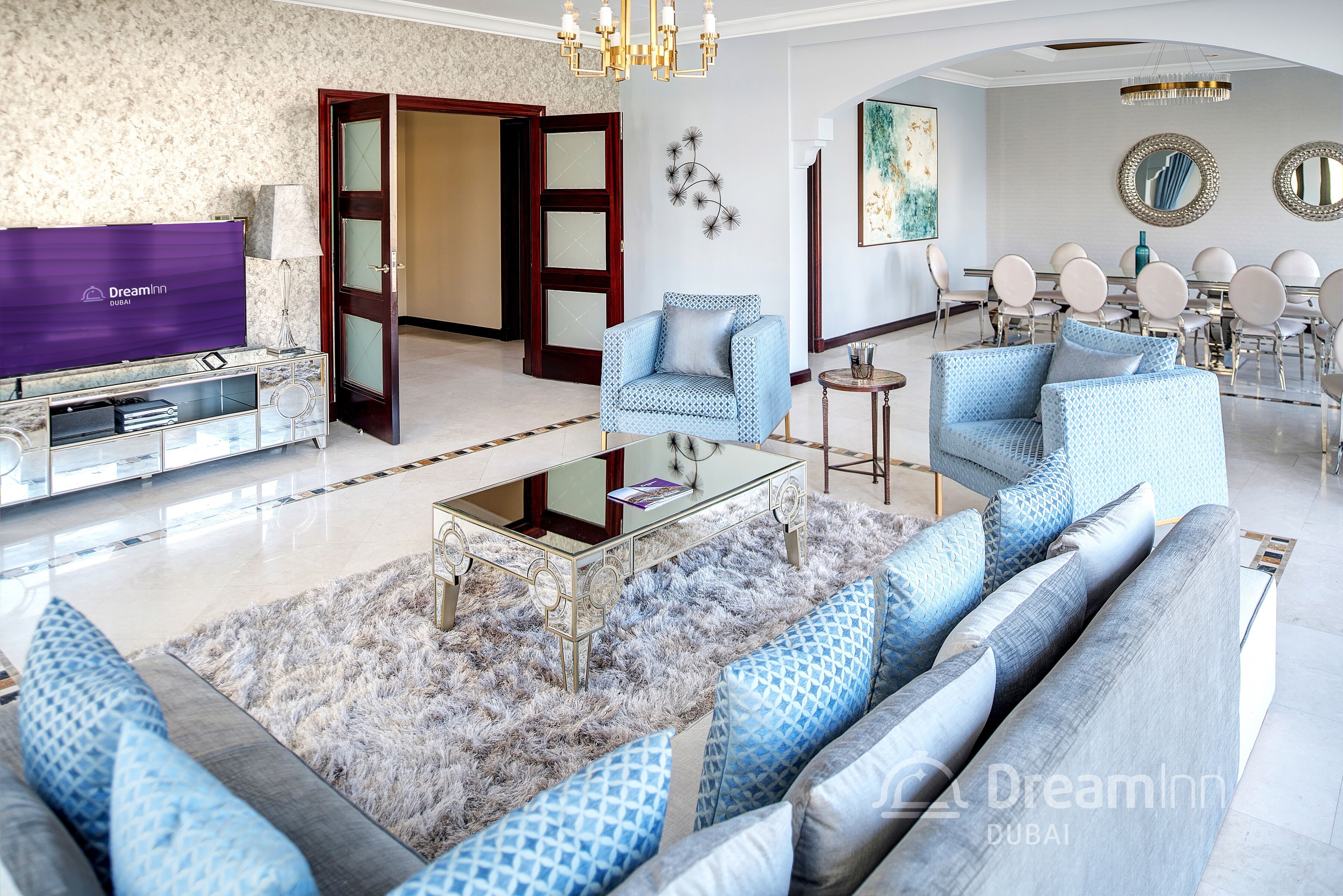 The Palm Jumeirah Villas - Frond O by Dream Inn Dubai