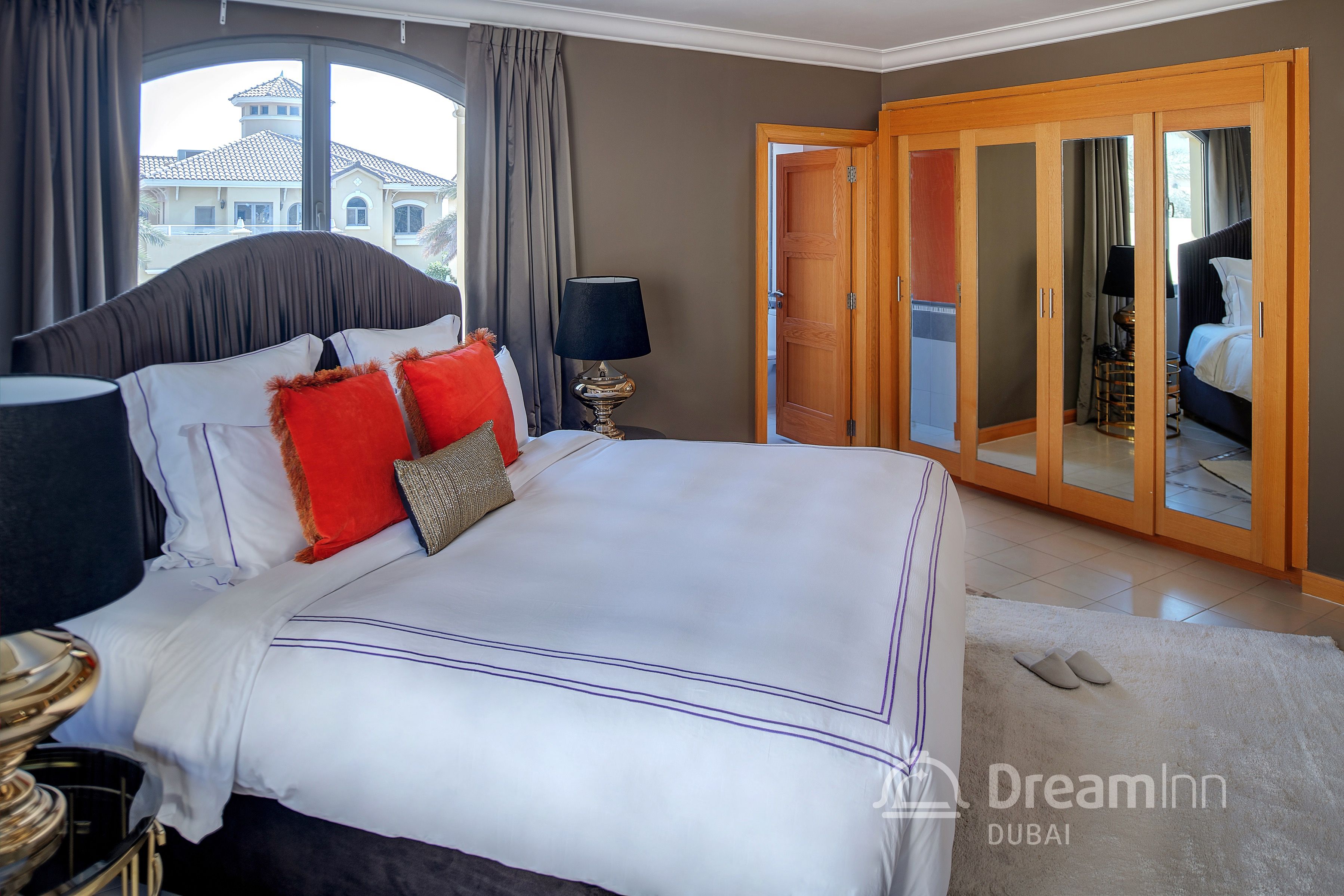 The Palm Jumeirah Villas - Frond O by Dream Inn Dubai