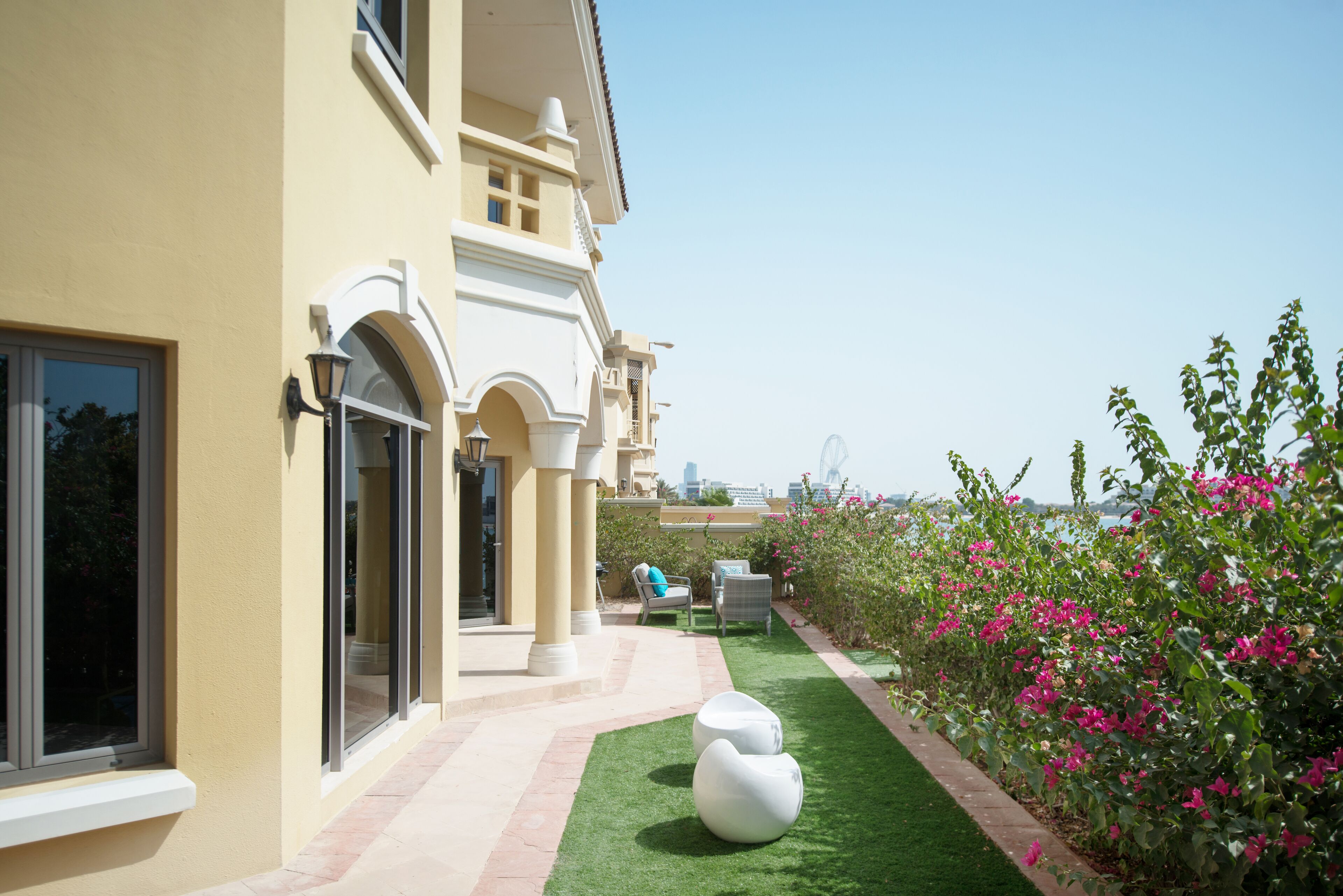 The Palm Jumeirah Villas - Frond O by Dream Inn Dubai