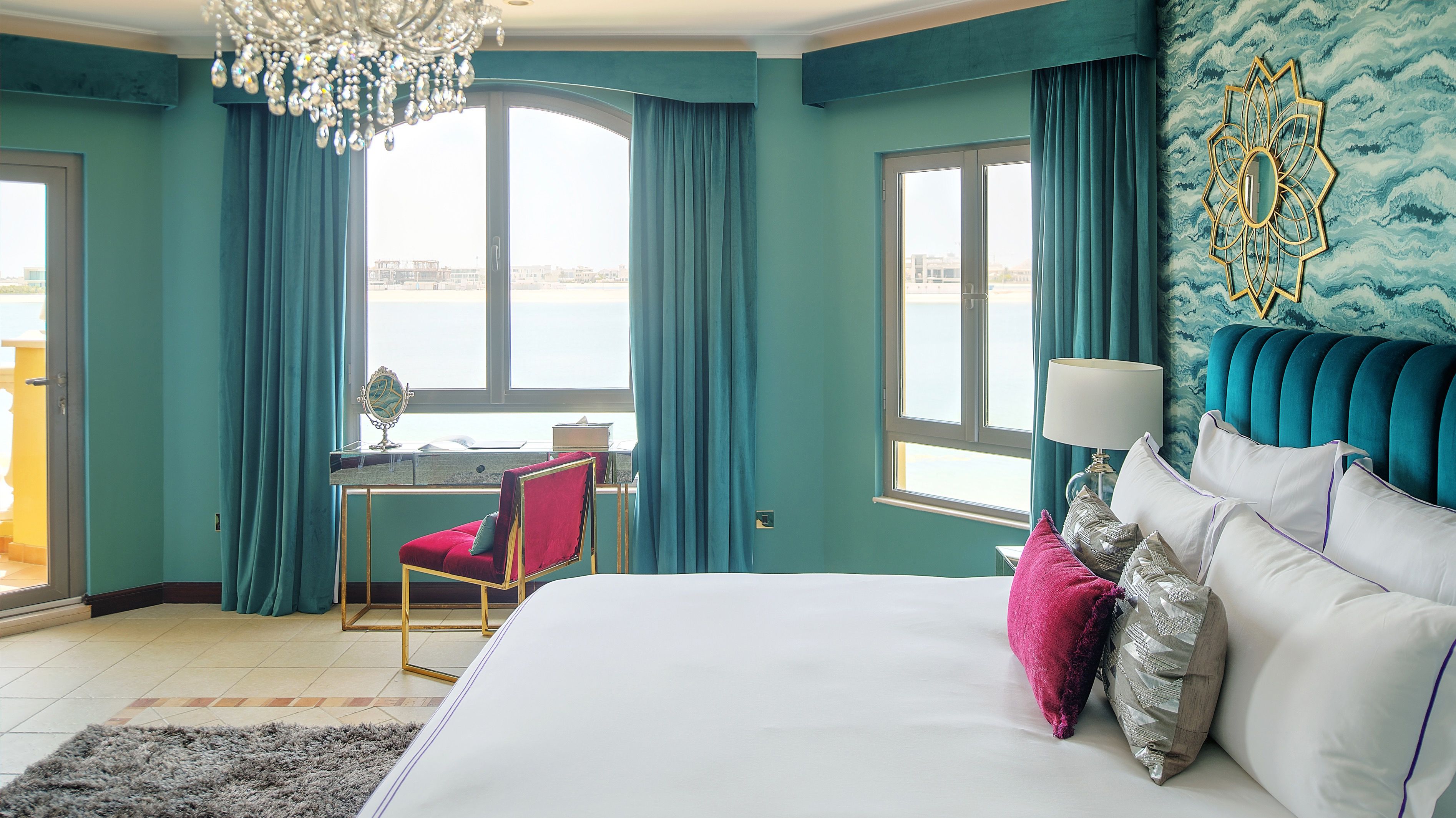 The Palm Jumeirah Villas - Frond O by Dream Inn Dubai