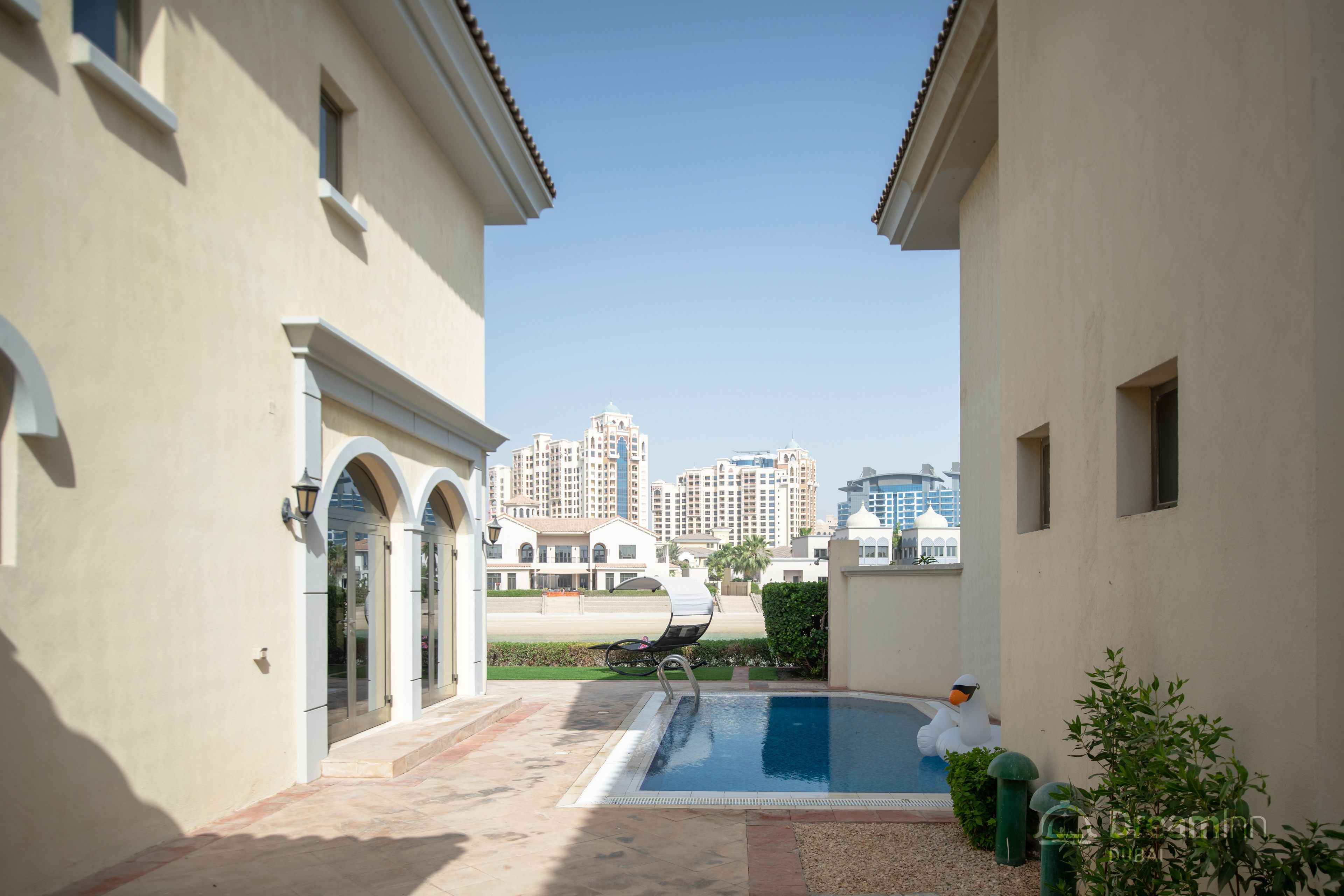 The Palm Jumeirah Villas - Frond O by Dream Inn Dubai
