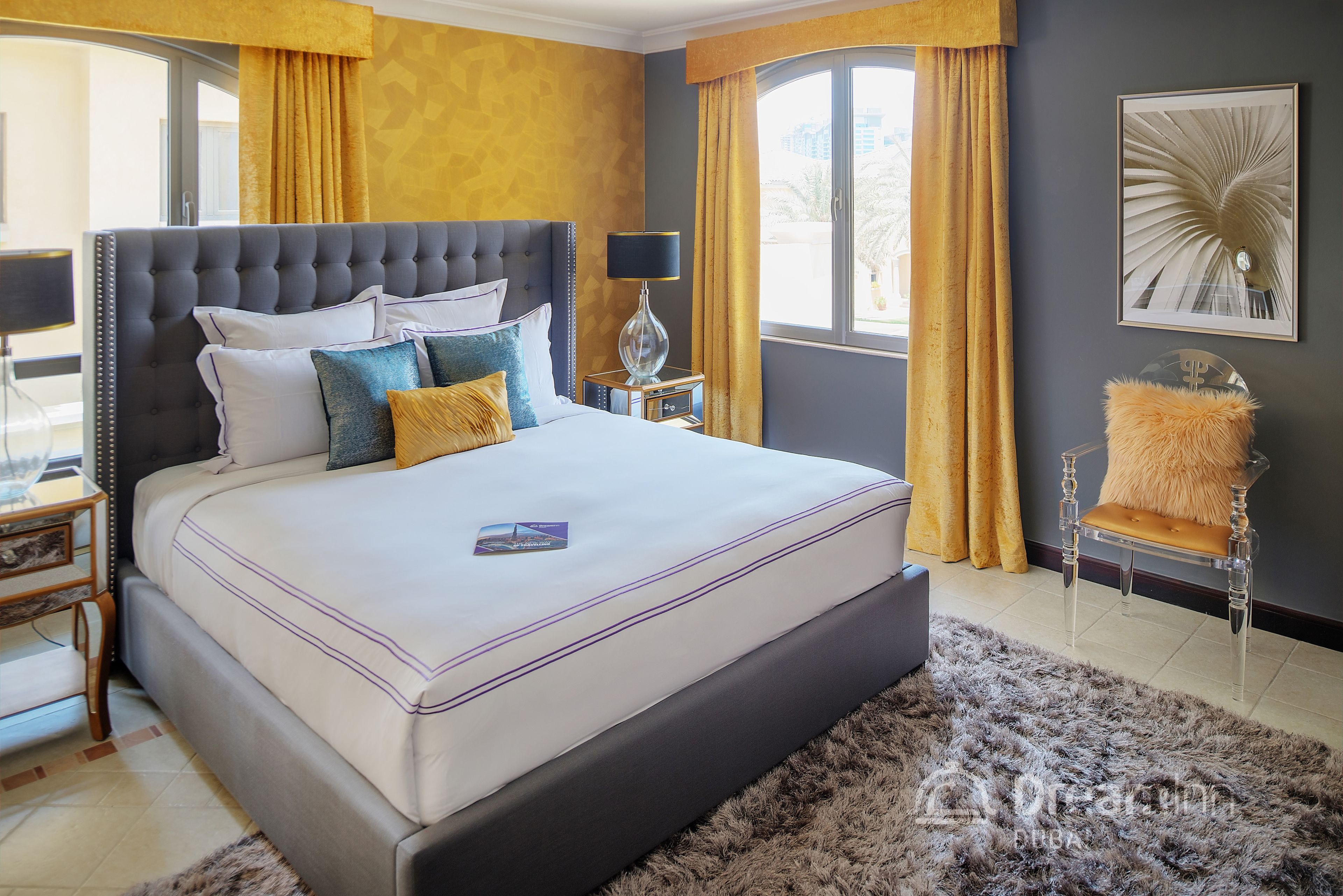 The Palm Jumeirah Villas - Frond O by Dream Inn Dubai