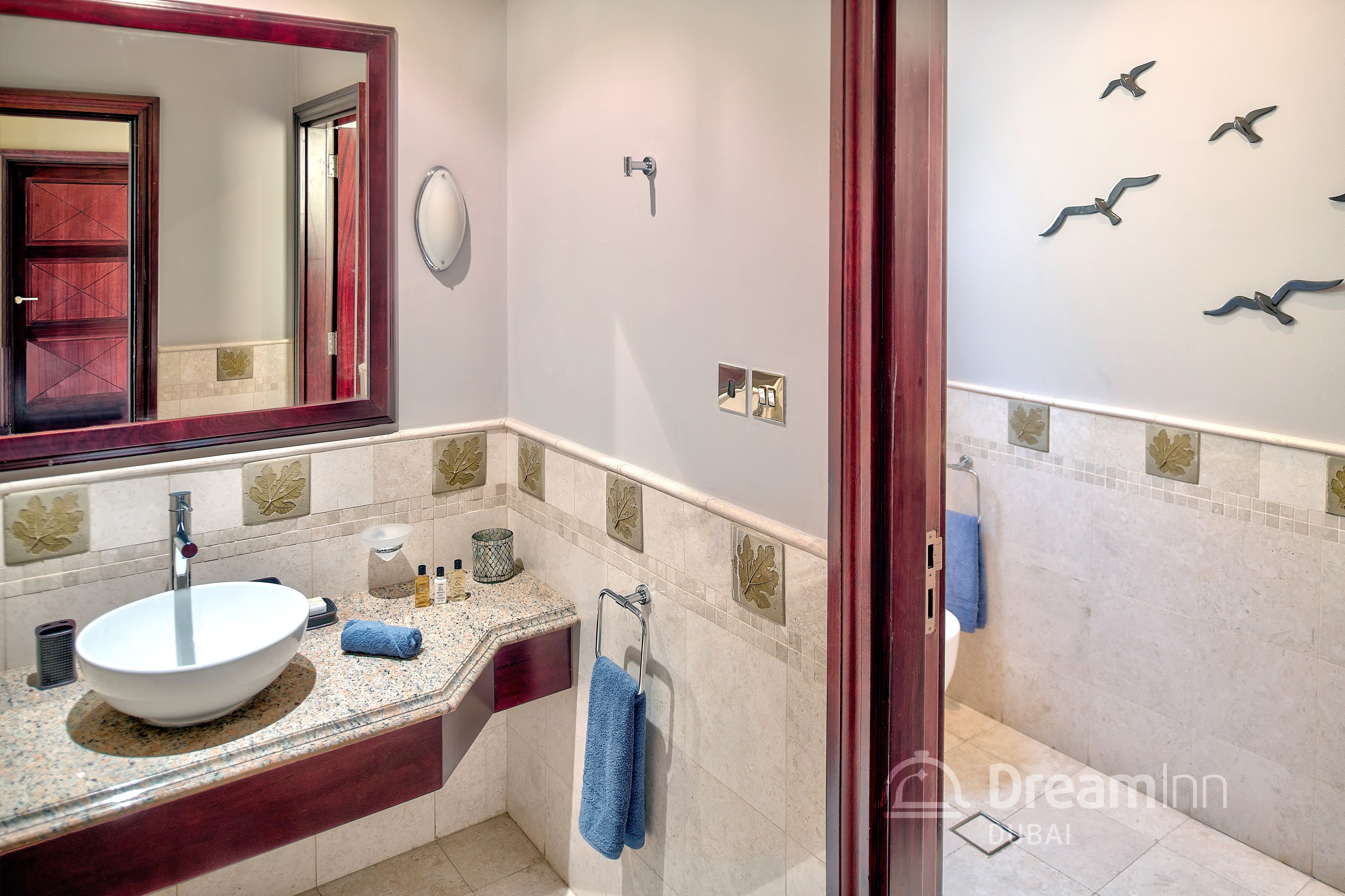 The Palm Jumeirah Villas - Frond O by Dream Inn Dubai