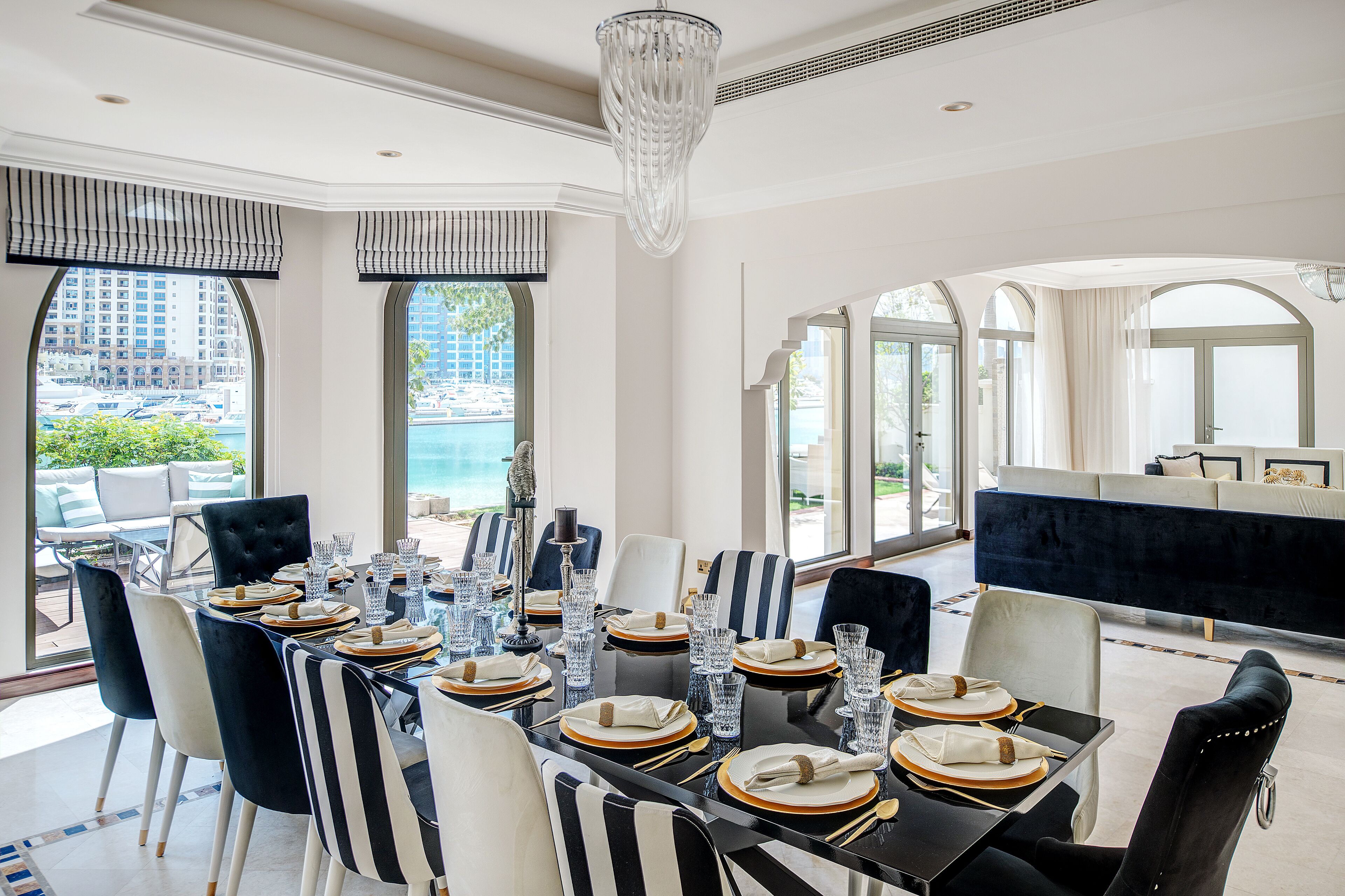 The Palm Jumeirah Villas - Frond P by Dream Inn Dubai