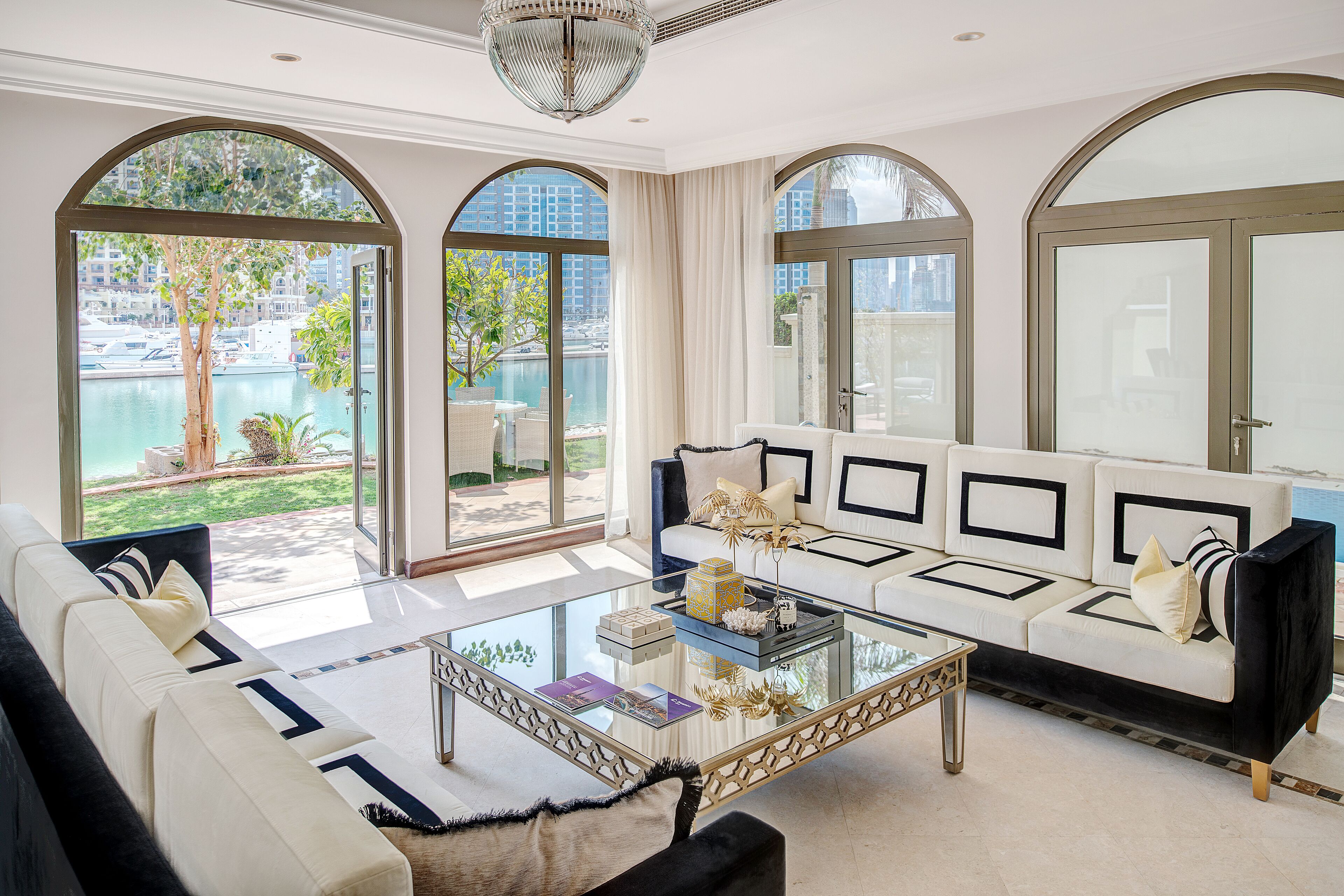 The Palm Jumeirah Villas - Frond P by Dream Inn Dubai