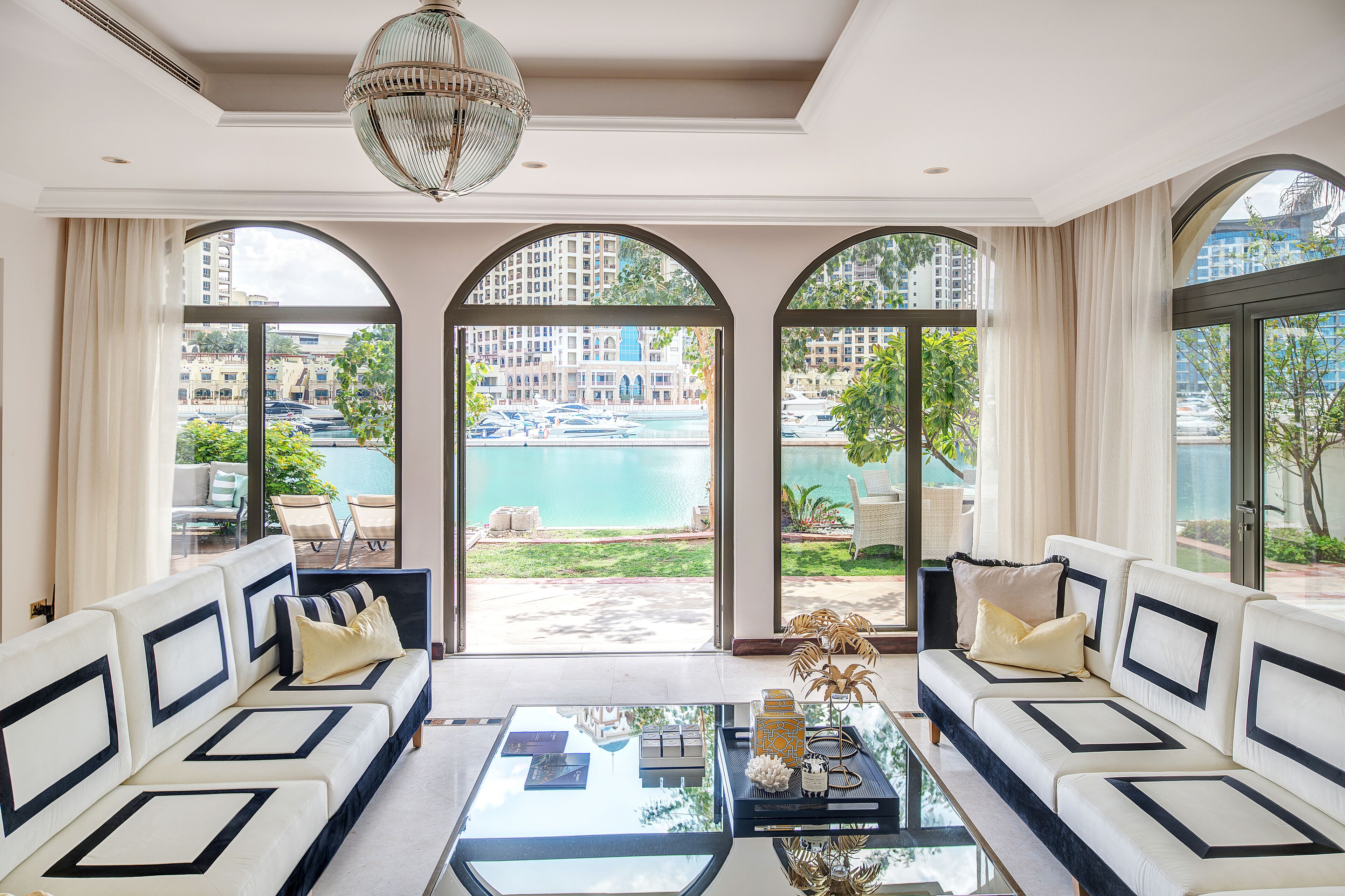 The Palm Jumeirah Villas - Frond P by Dream Inn Dubai