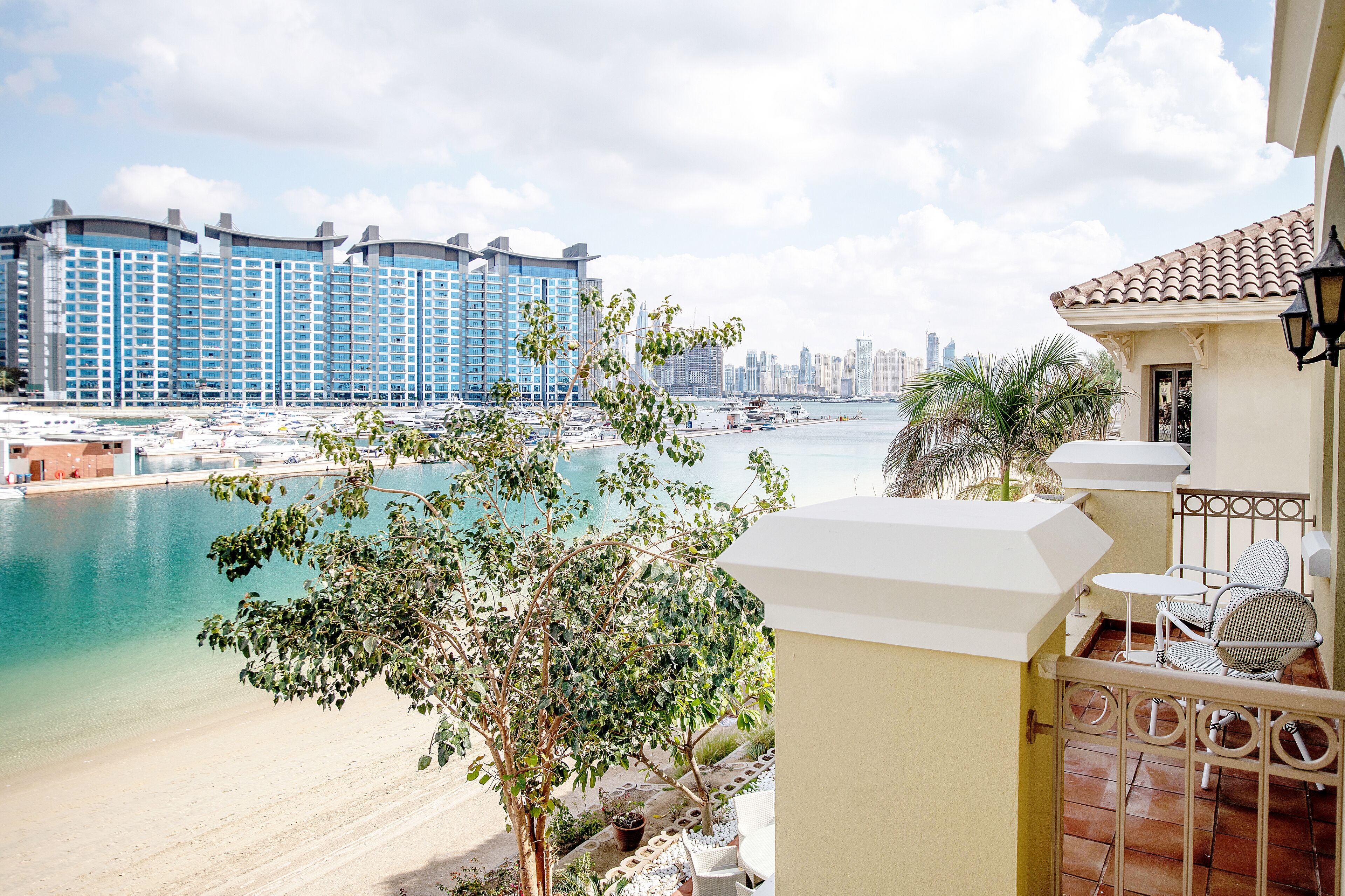 The Palm Jumeirah Villas - Frond P by Dream Inn Dubai