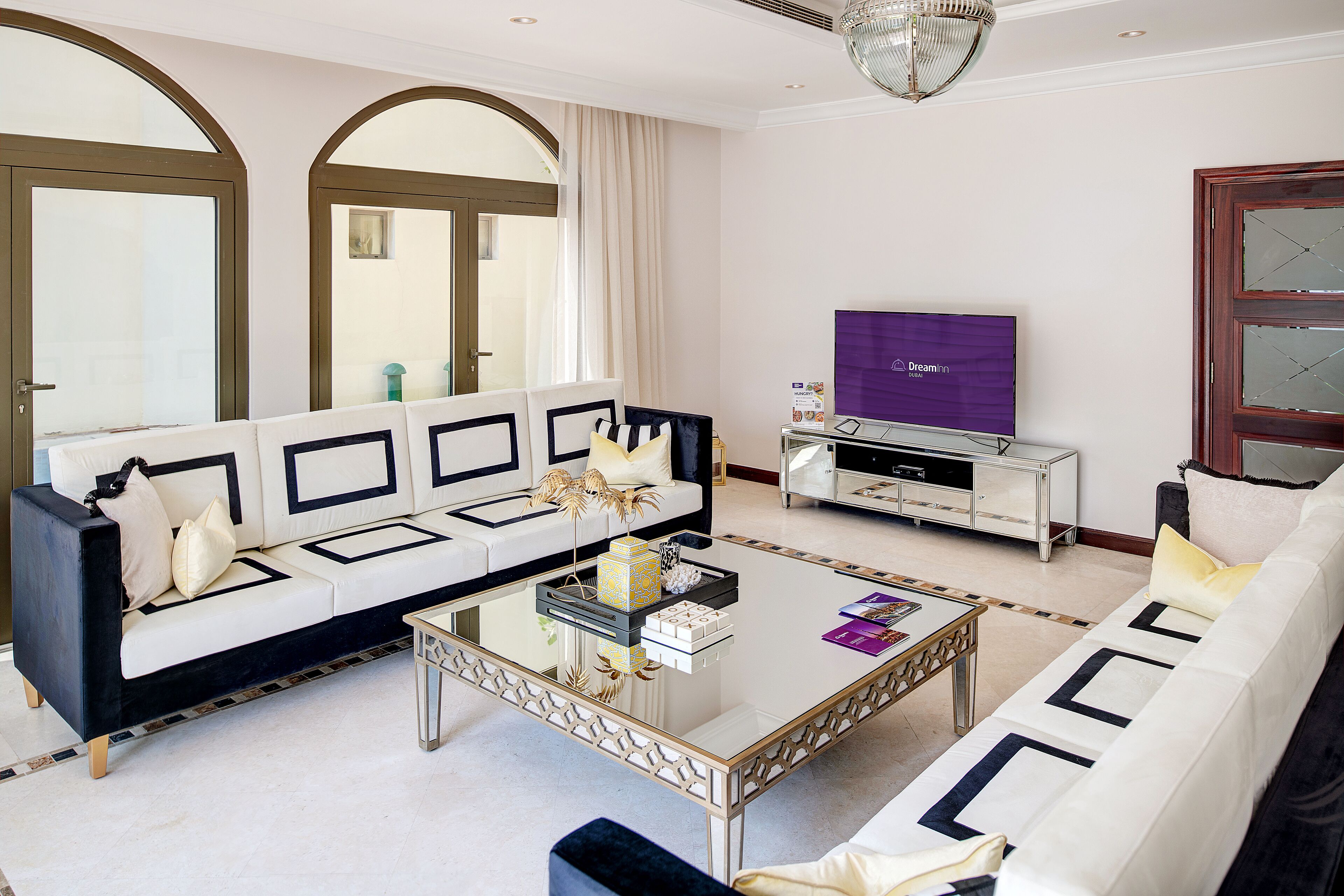 The Palm Jumeirah Villas - Frond P by Dream Inn Dubai
