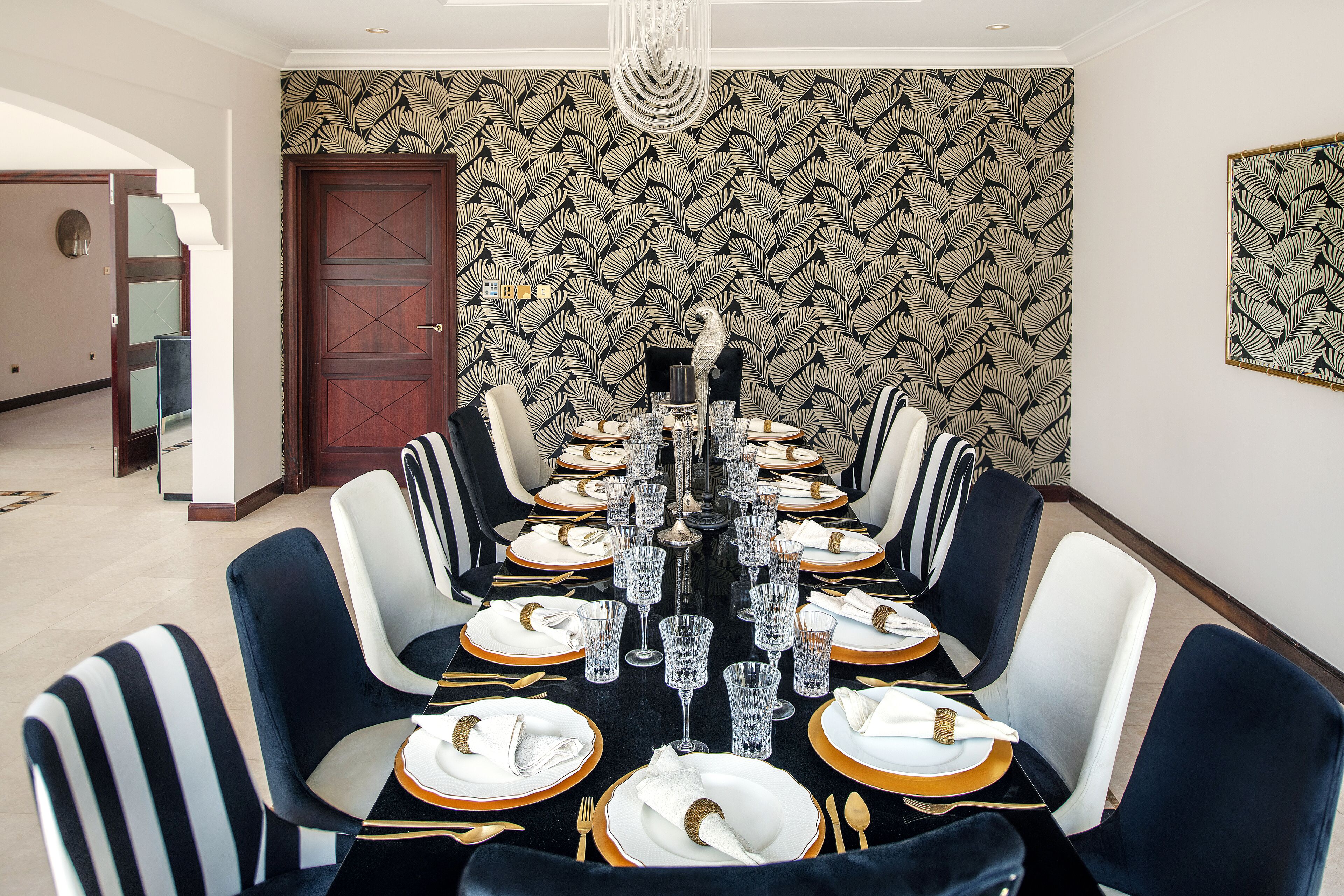 The Palm Jumeirah Villas - Frond P by Dream Inn Dubai