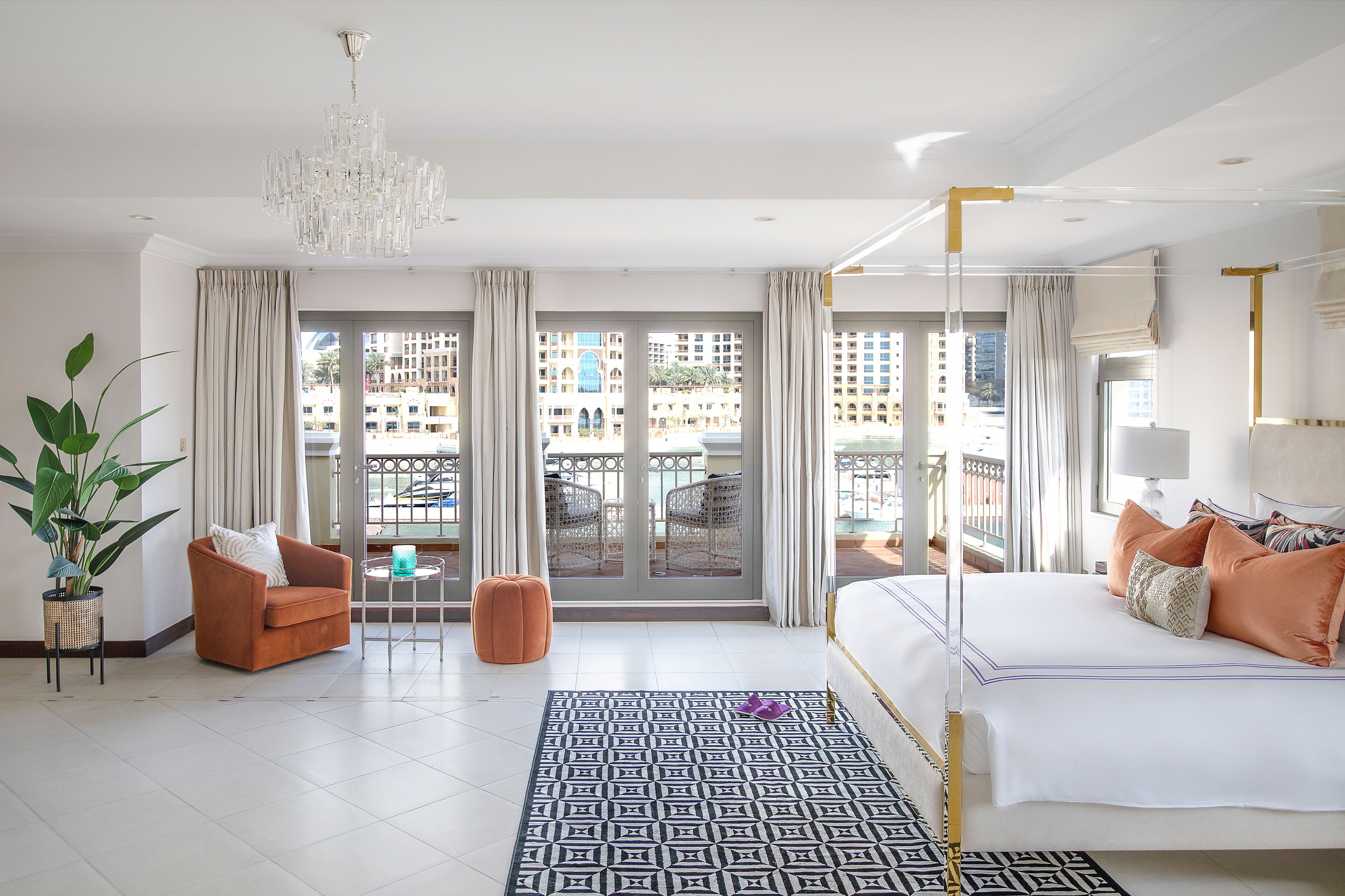 The Palm Jumeirah Villas - Frond P by Dream Inn Dubai