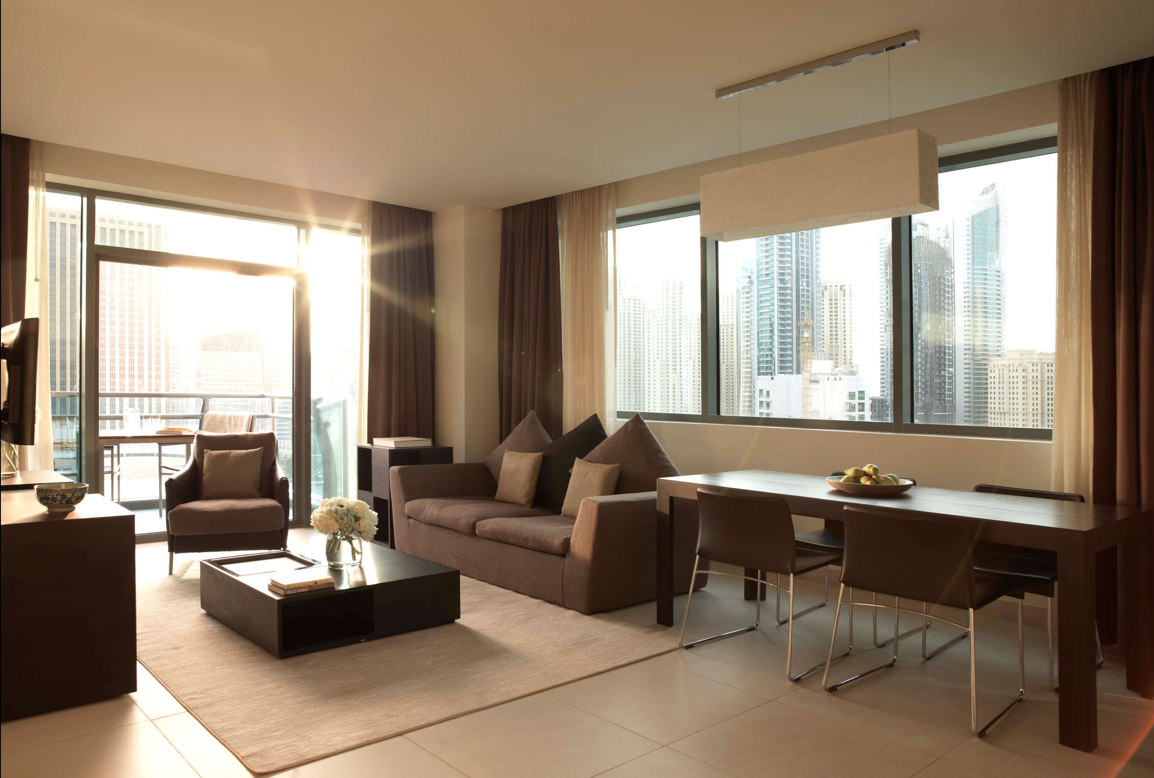 The Radisson Blu Residence, Dubai Marina