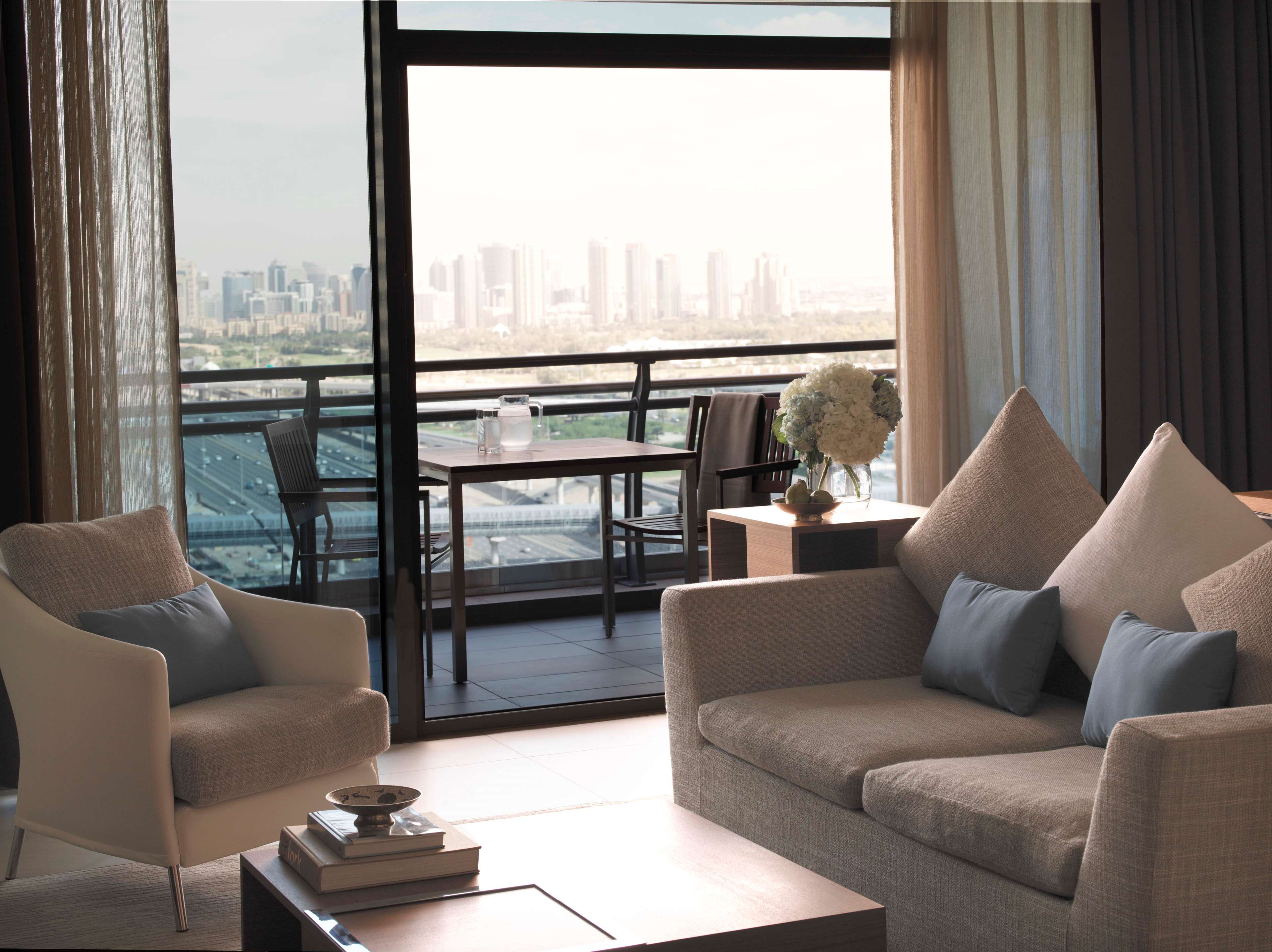 The Radisson Blu Residence, Dubai Marina
