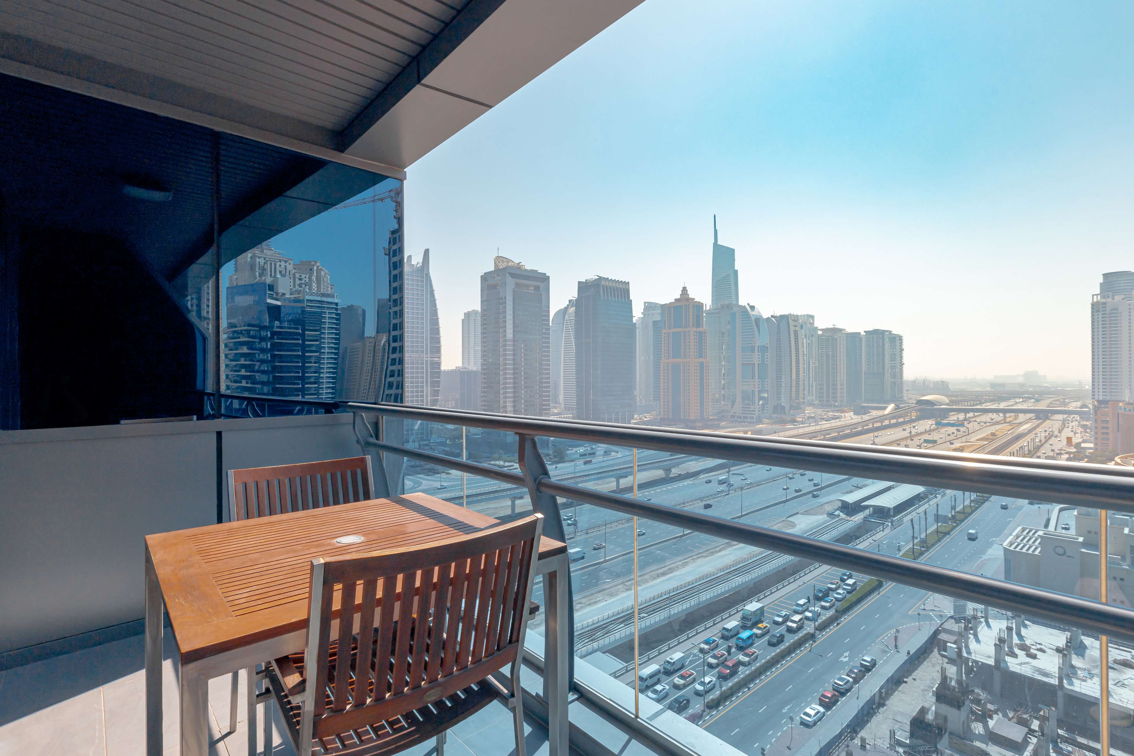 The Radisson Blu Residence, Dubai Marina