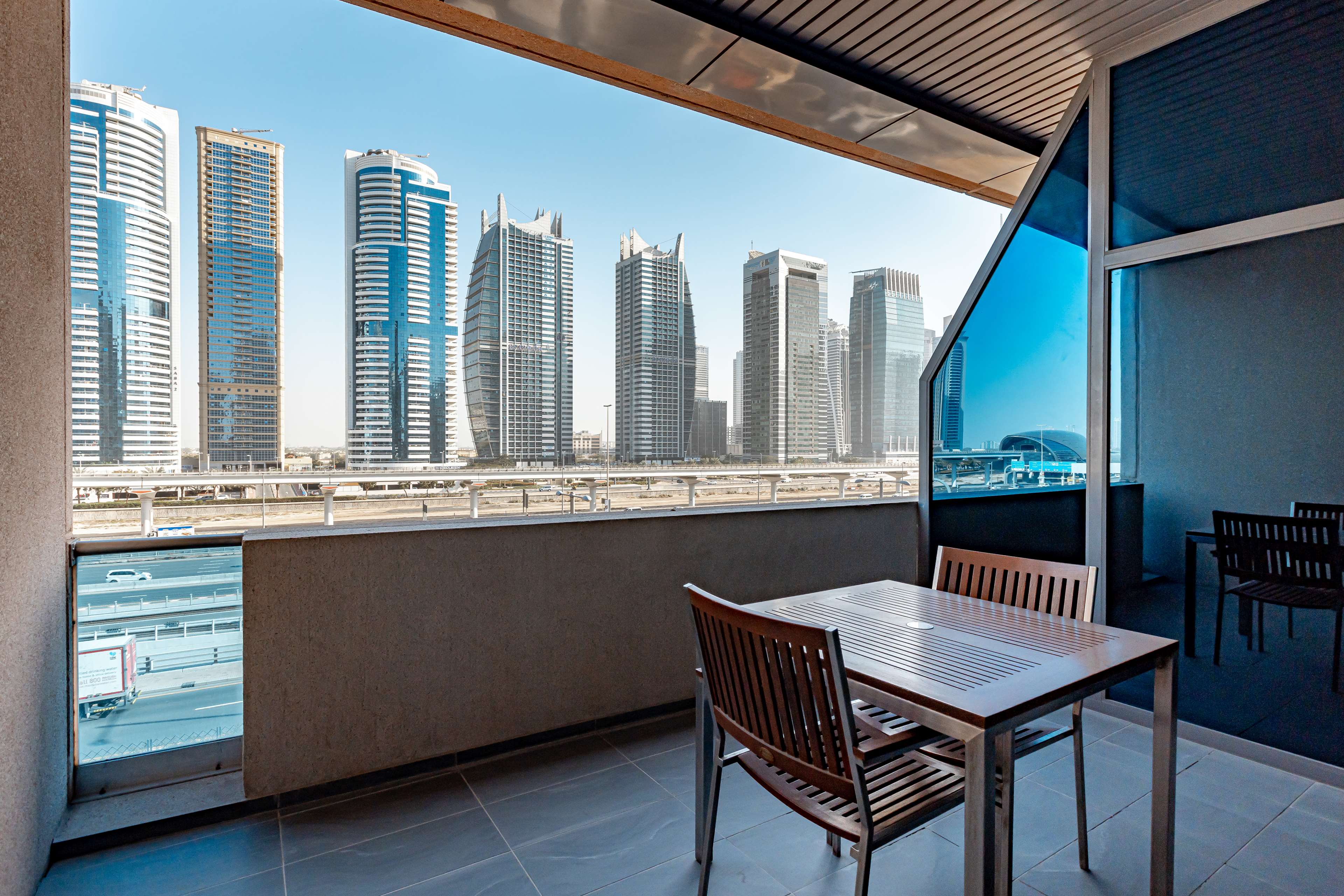 The Radisson Blu Residence, Dubai Marina