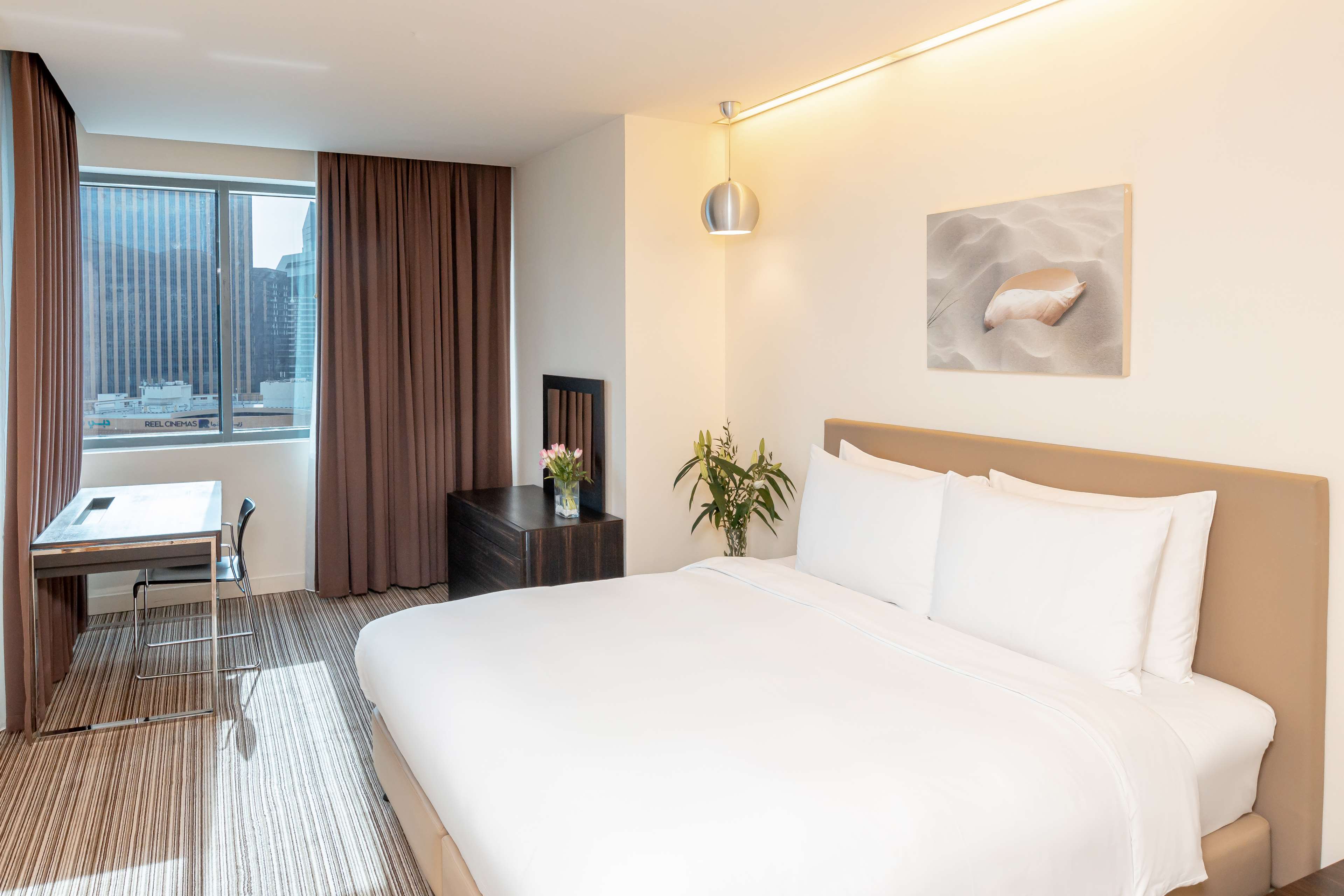 The Radisson Blu Residence, Dubai Marina