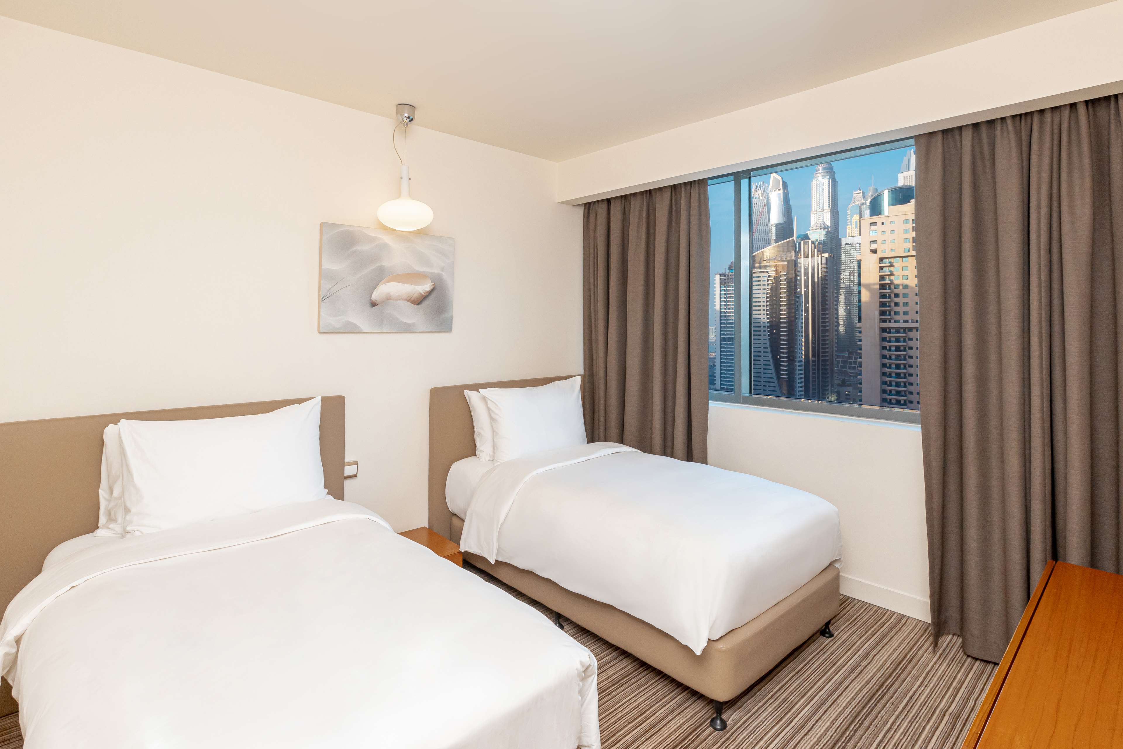 The Radisson Blu Residence, Dubai Marina
