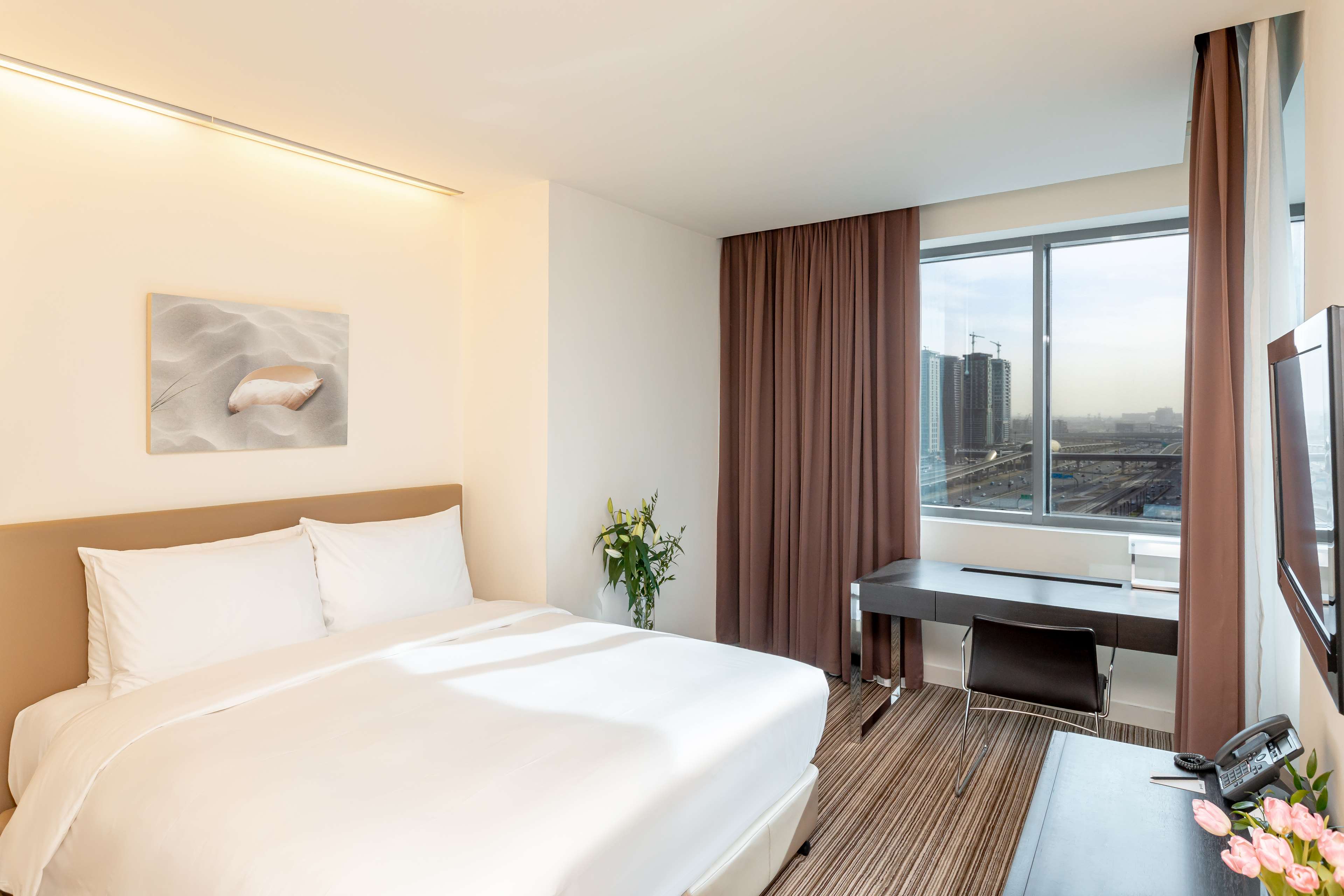 The Radisson Blu Residence, Dubai Marina