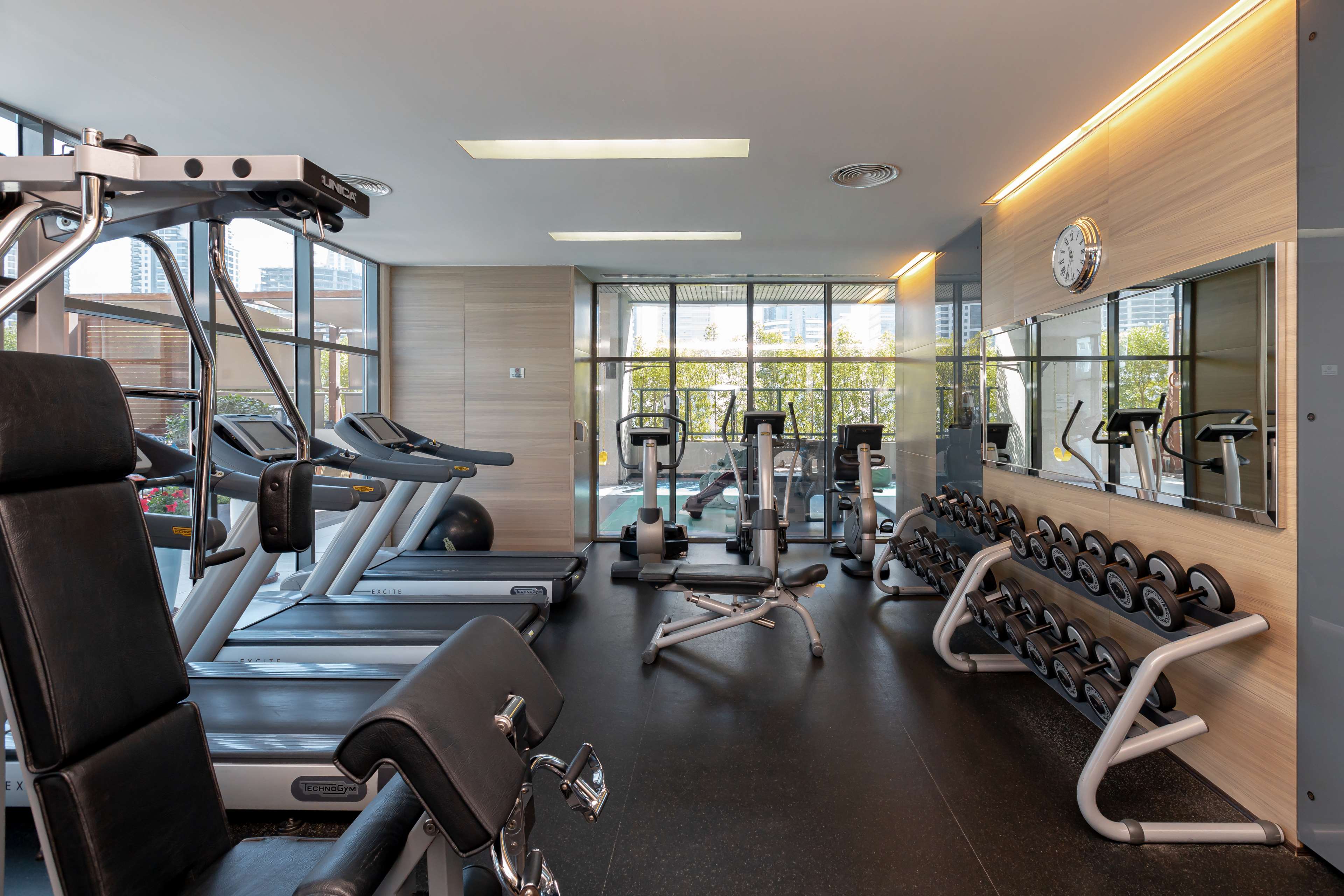 The Radisson Blu Residence, Dubai Marina