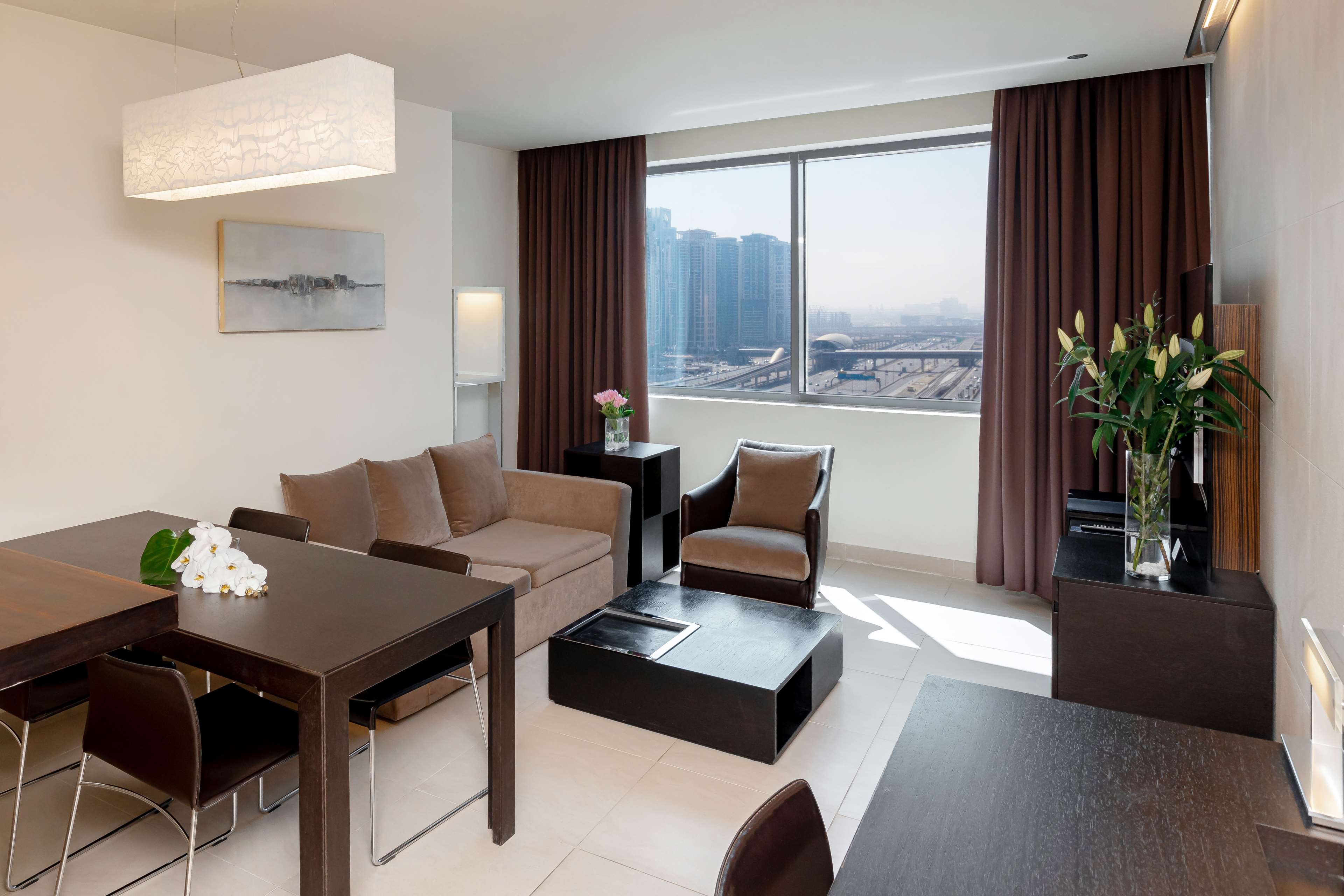 The Radisson Blu Residence, Dubai Marina
