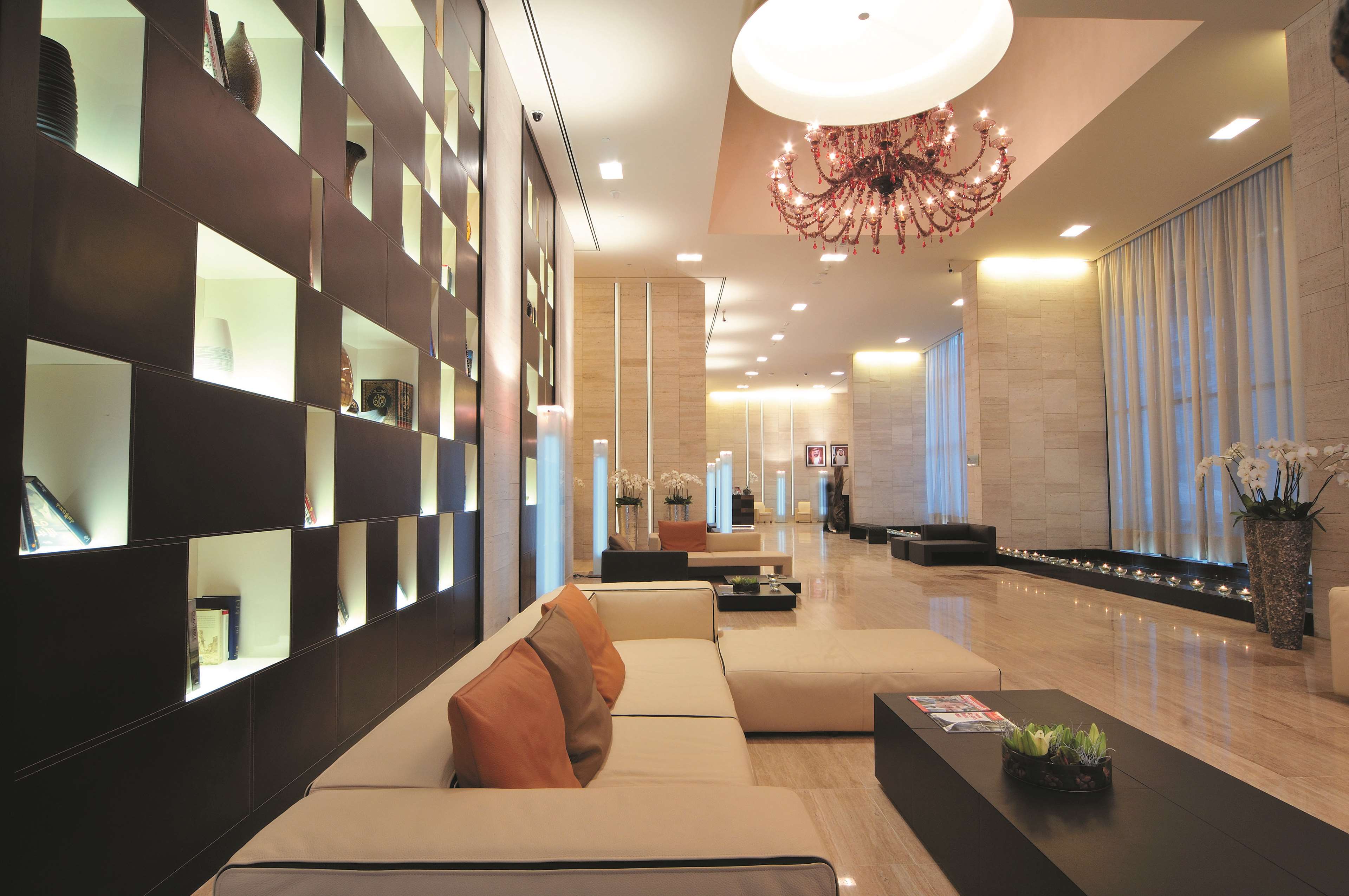 The Radisson Blu Residence, Dubai Marina