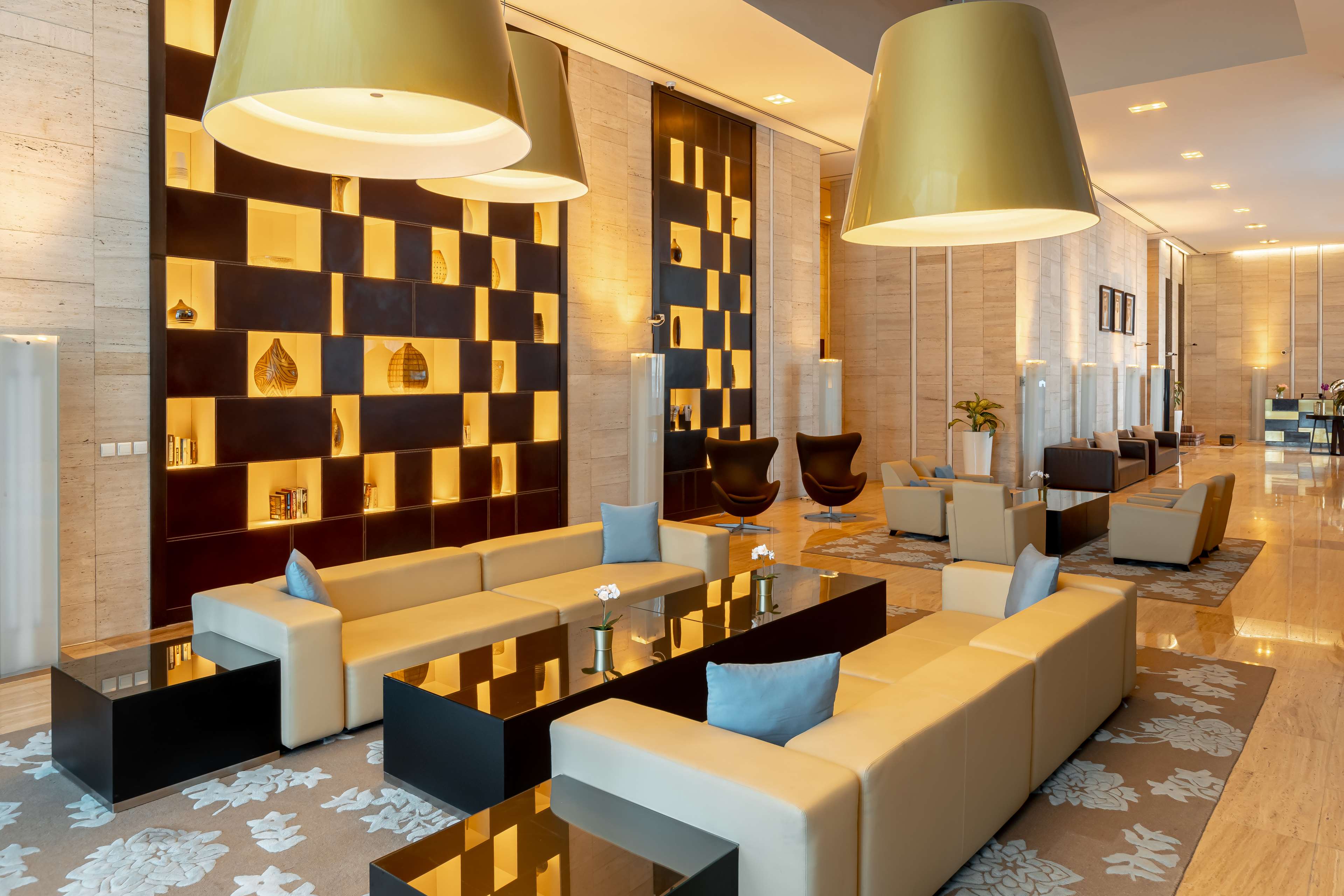 The Radisson Blu Residence, Dubai Marina