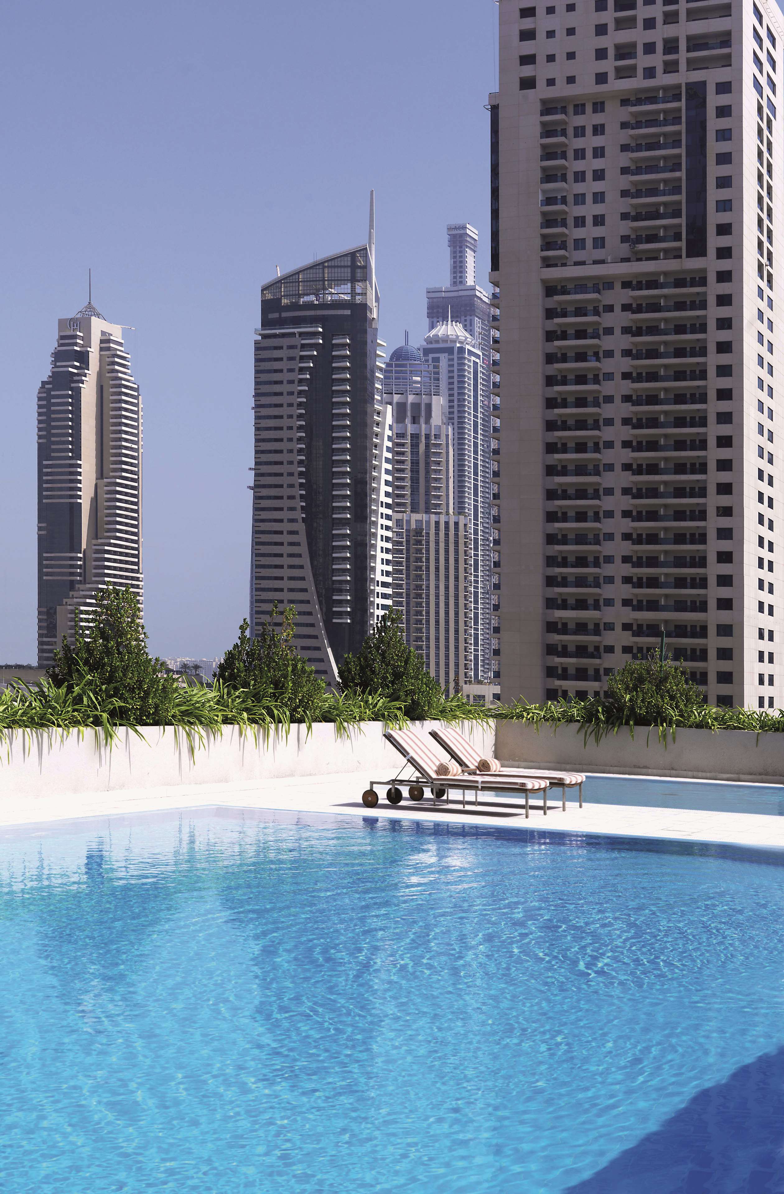 The Radisson Blu Residence, Dubai Marina