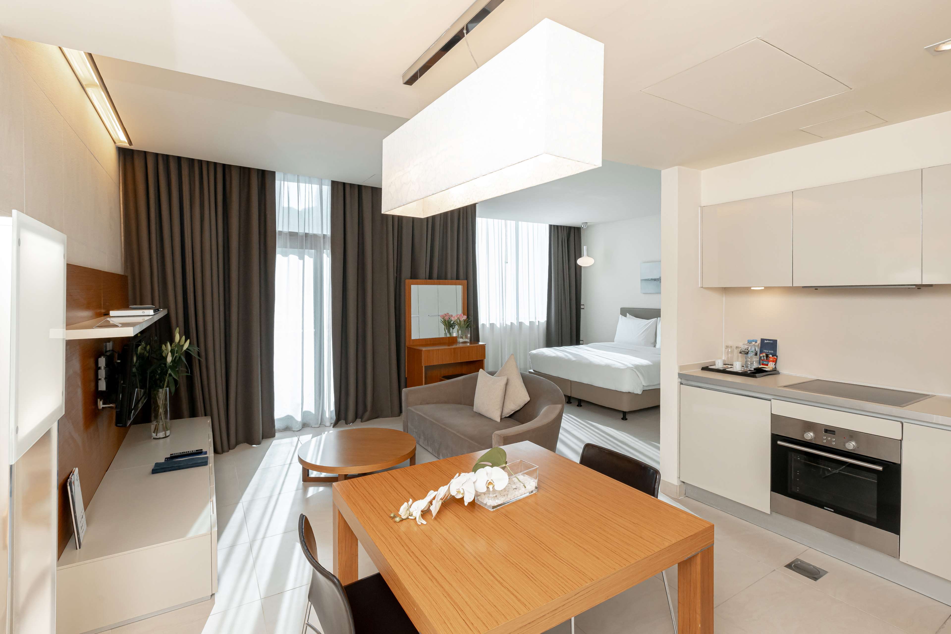 The Radisson Blu Residence, Dubai Marina