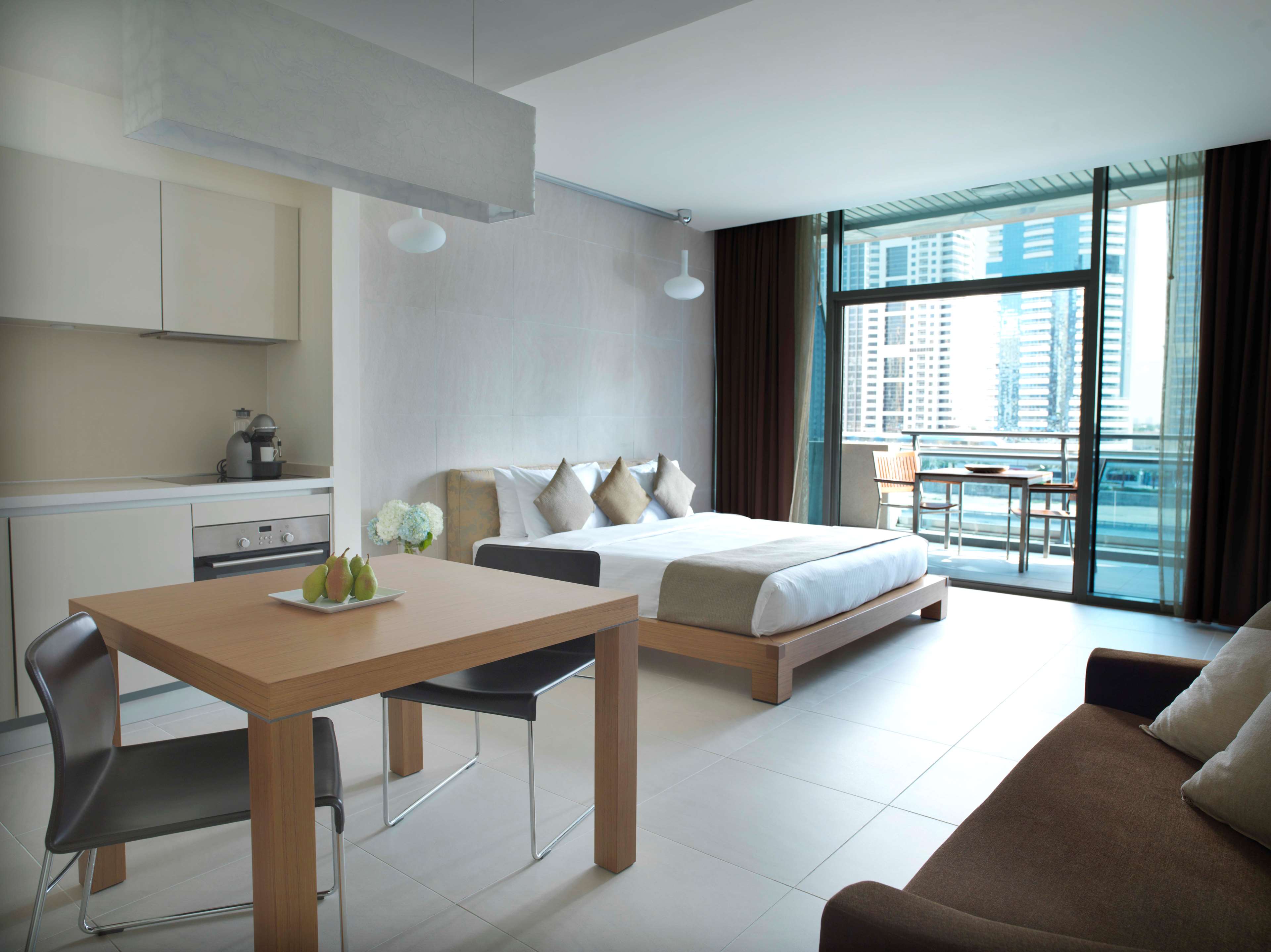 The Radisson Blu Residence, Dubai Marina