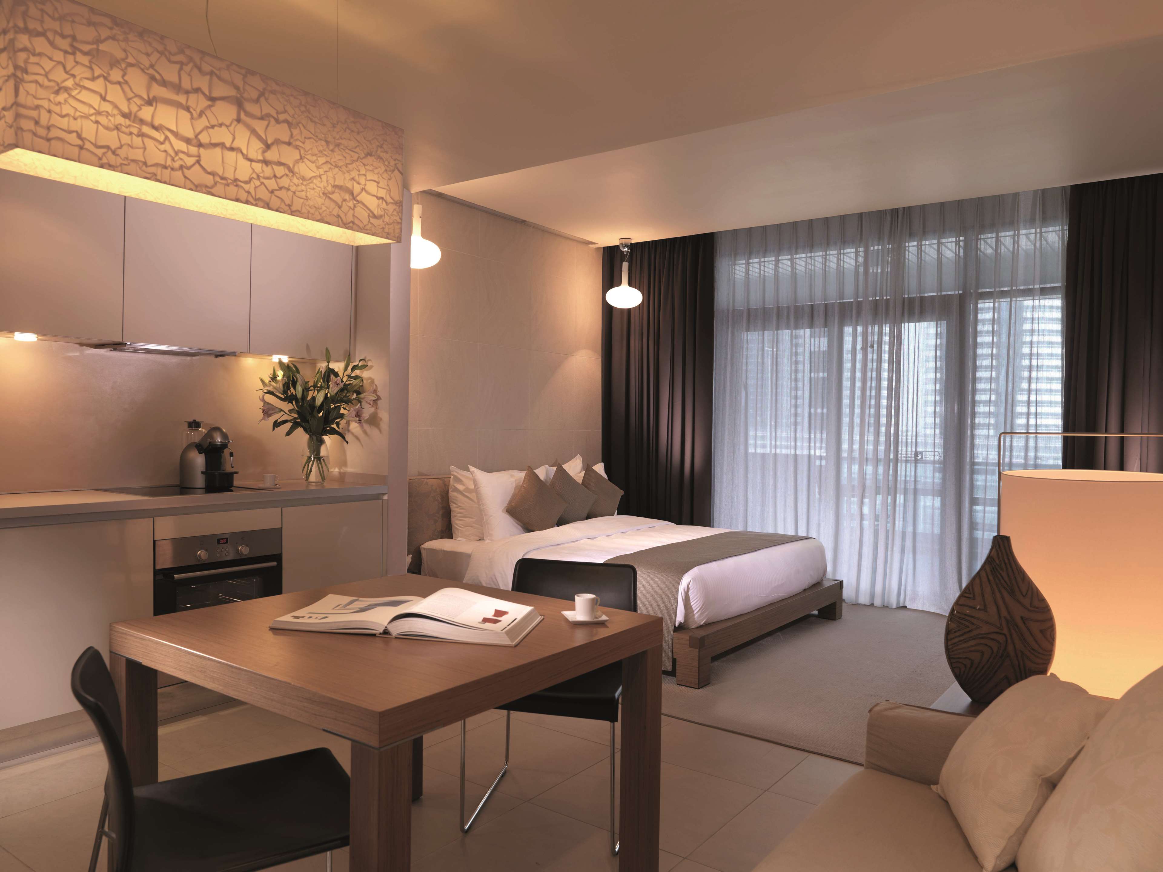 The Radisson Blu Residence, Dubai Marina