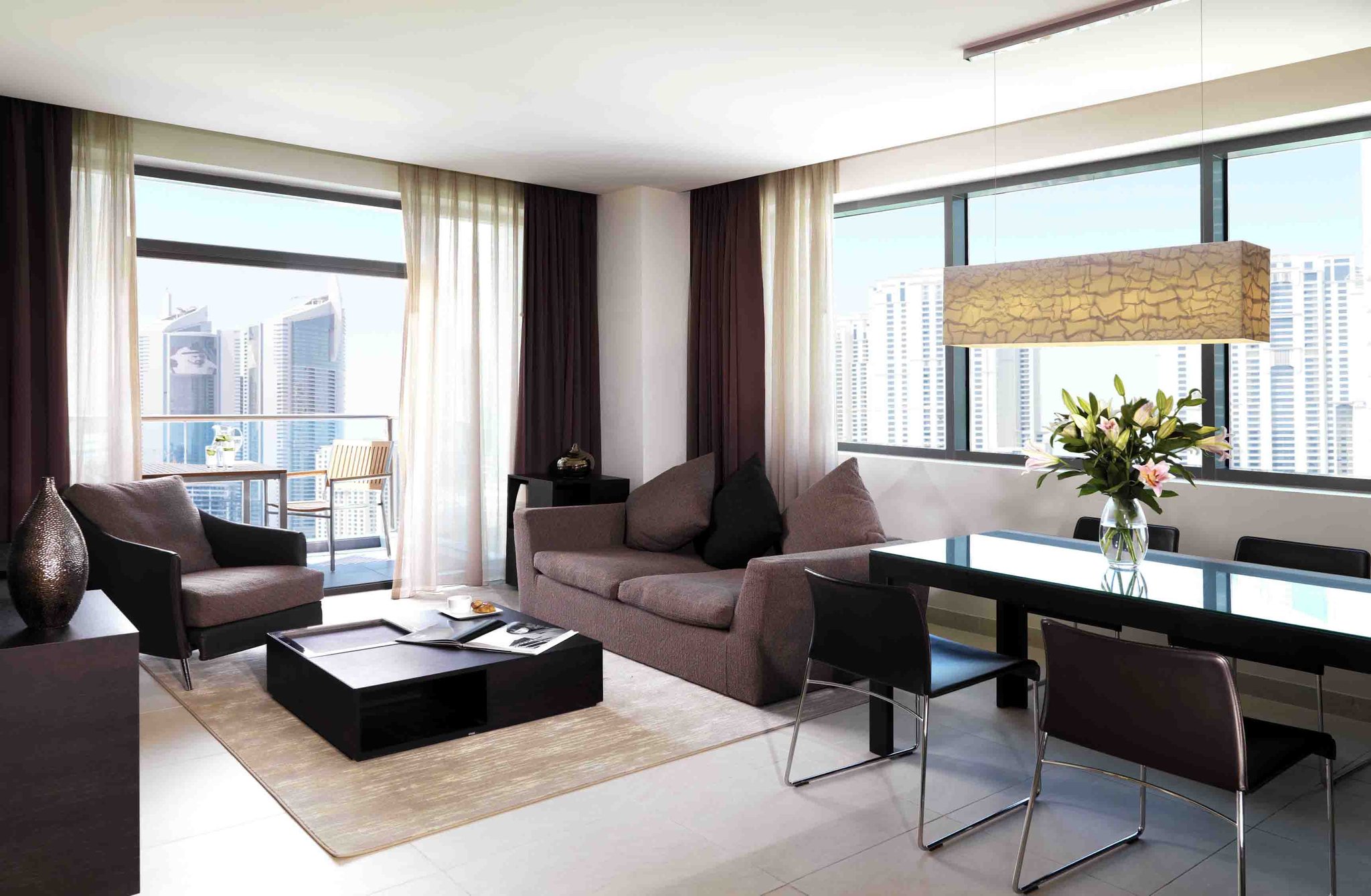 The Radisson Blu Residence, Dubai Marina