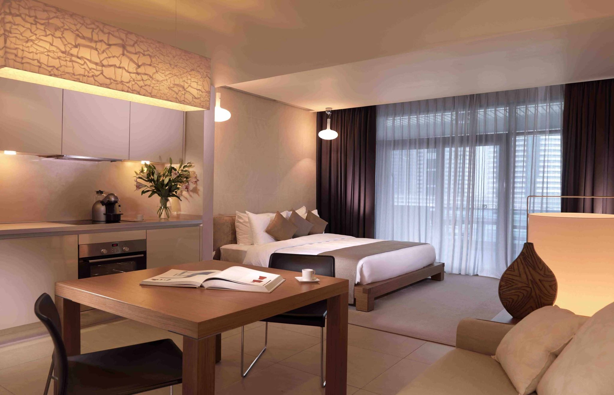 The Radisson Blu Residence, Dubai Marina