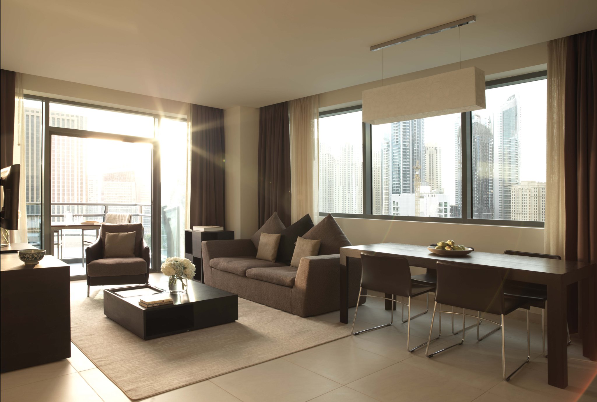 The Radisson Blu Residence, Dubai Marina