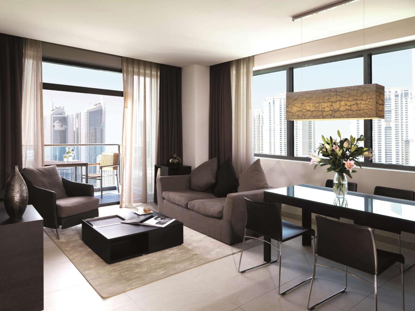 The Radisson Blu Residence, Dubai Marina