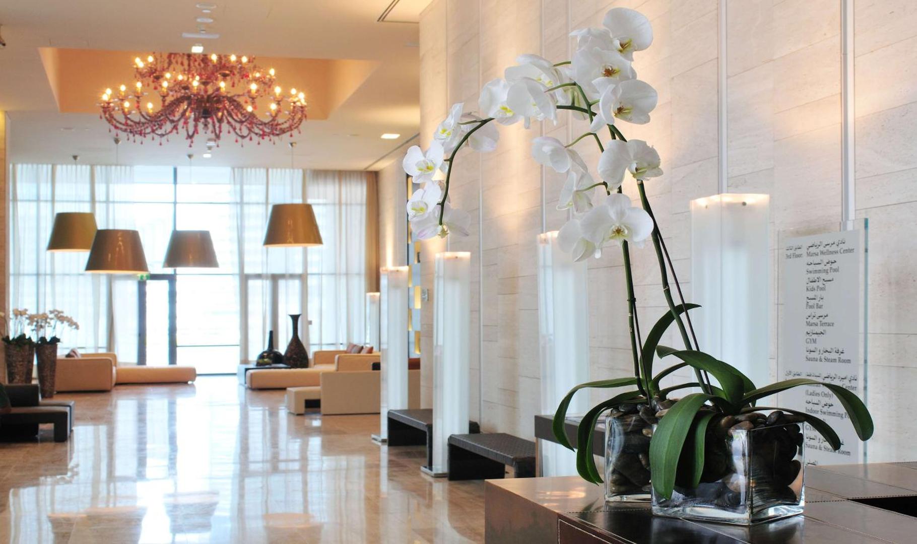 The Radisson Blu Residence, Dubai Marina